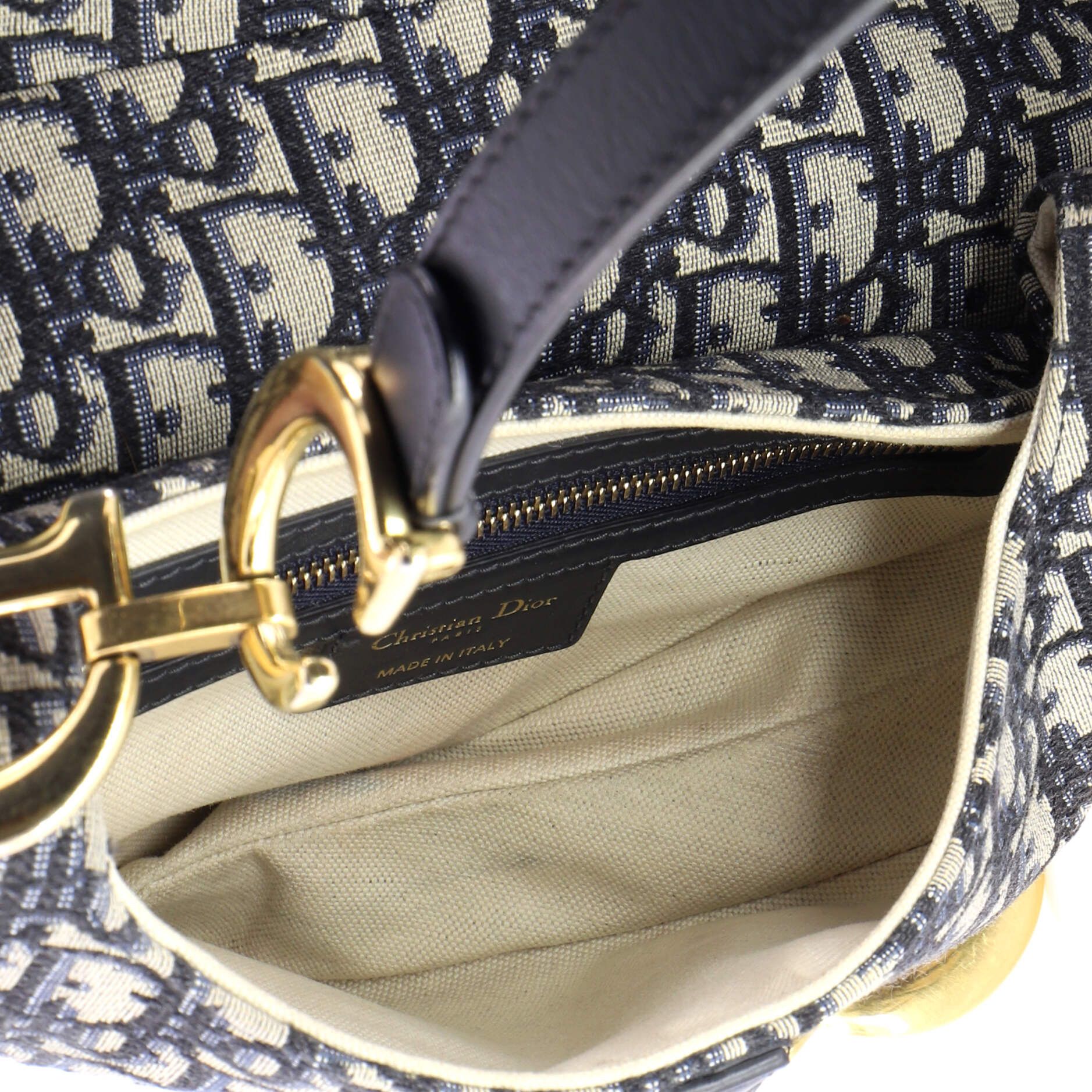 Dior Saddle Handbag Size ONE SIZE - 5 Thumbnail