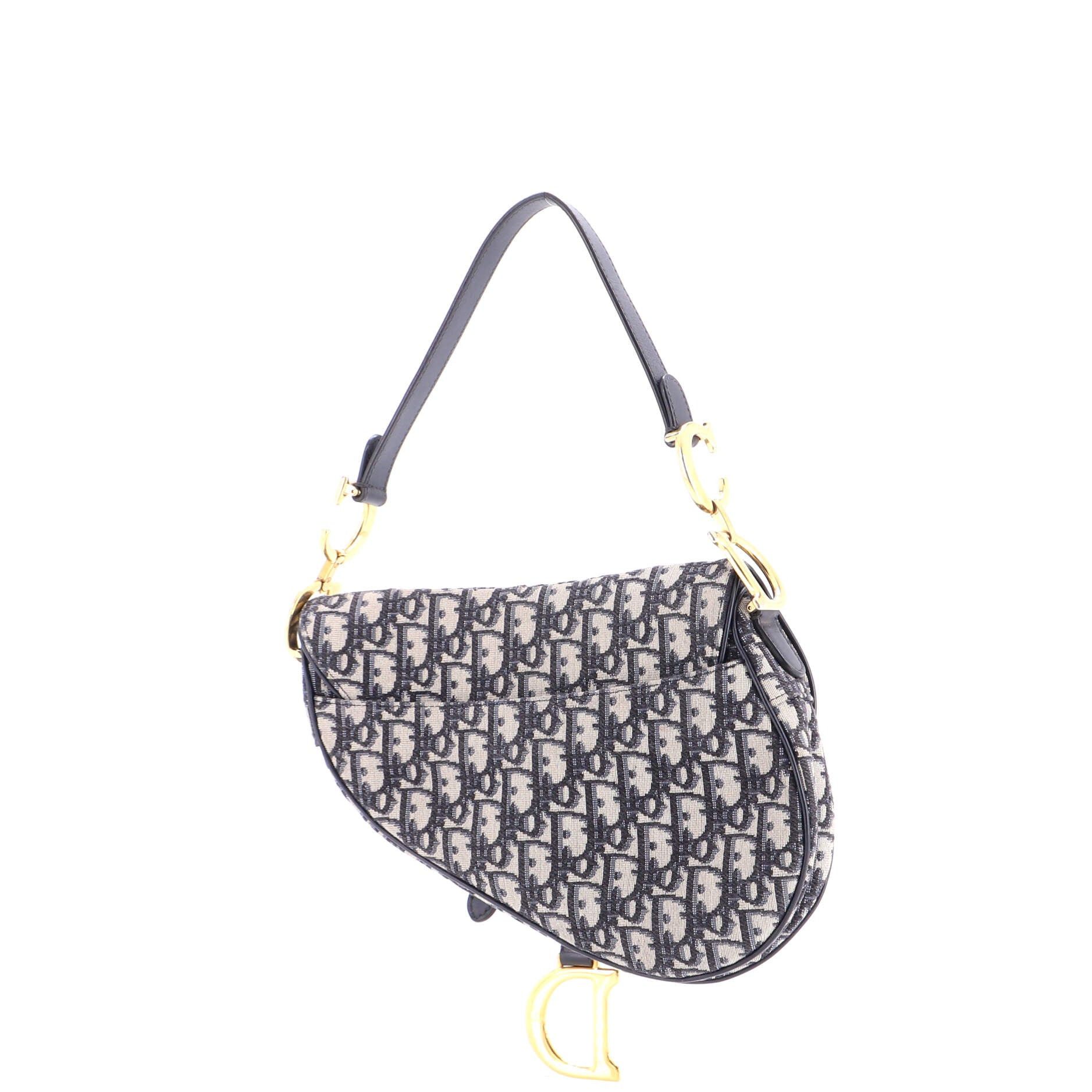 Dior Saddle Handbag Size ONE SIZE - 3 Thumbnail