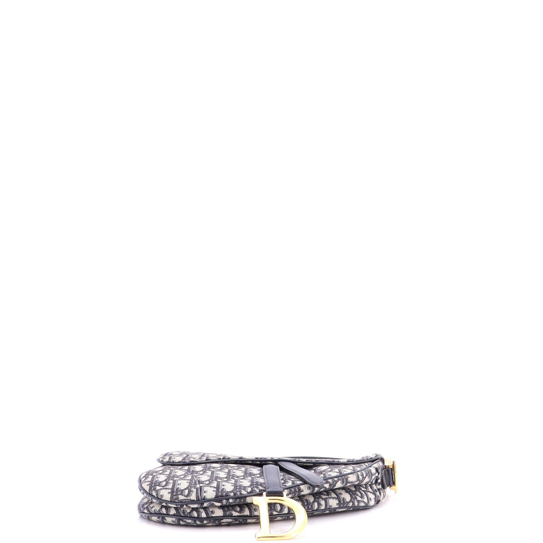Dior Saddle Handbag Size ONE SIZE - 4 Thumbnail
