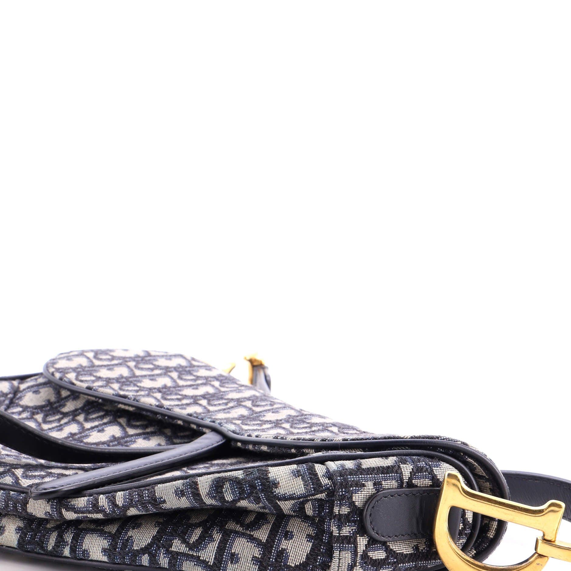 Dior Saddle Handbag Size ONE SIZE - 6 Thumbnail