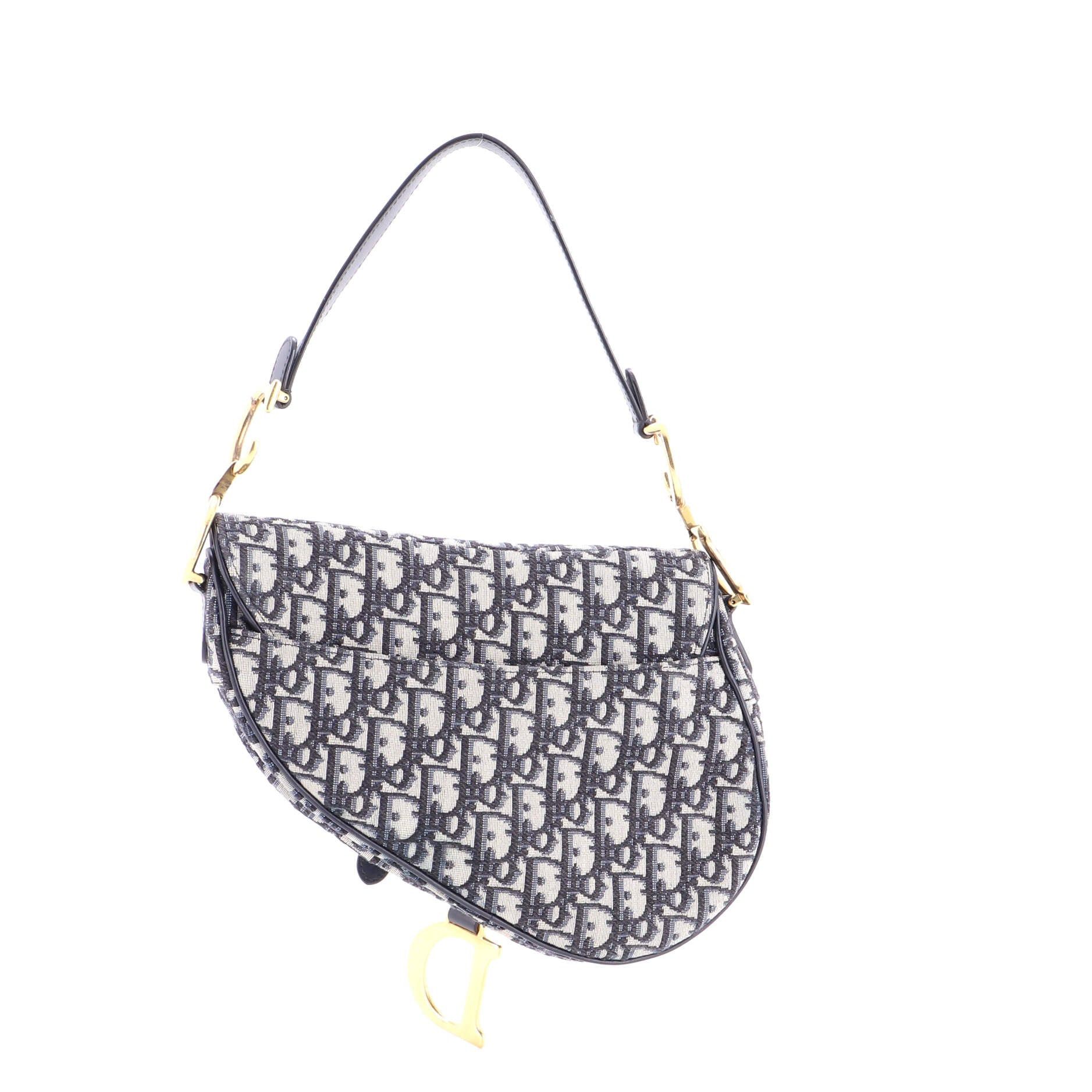 Dior Saddle Handbag Size ONE SIZE - 3 Thumbnail