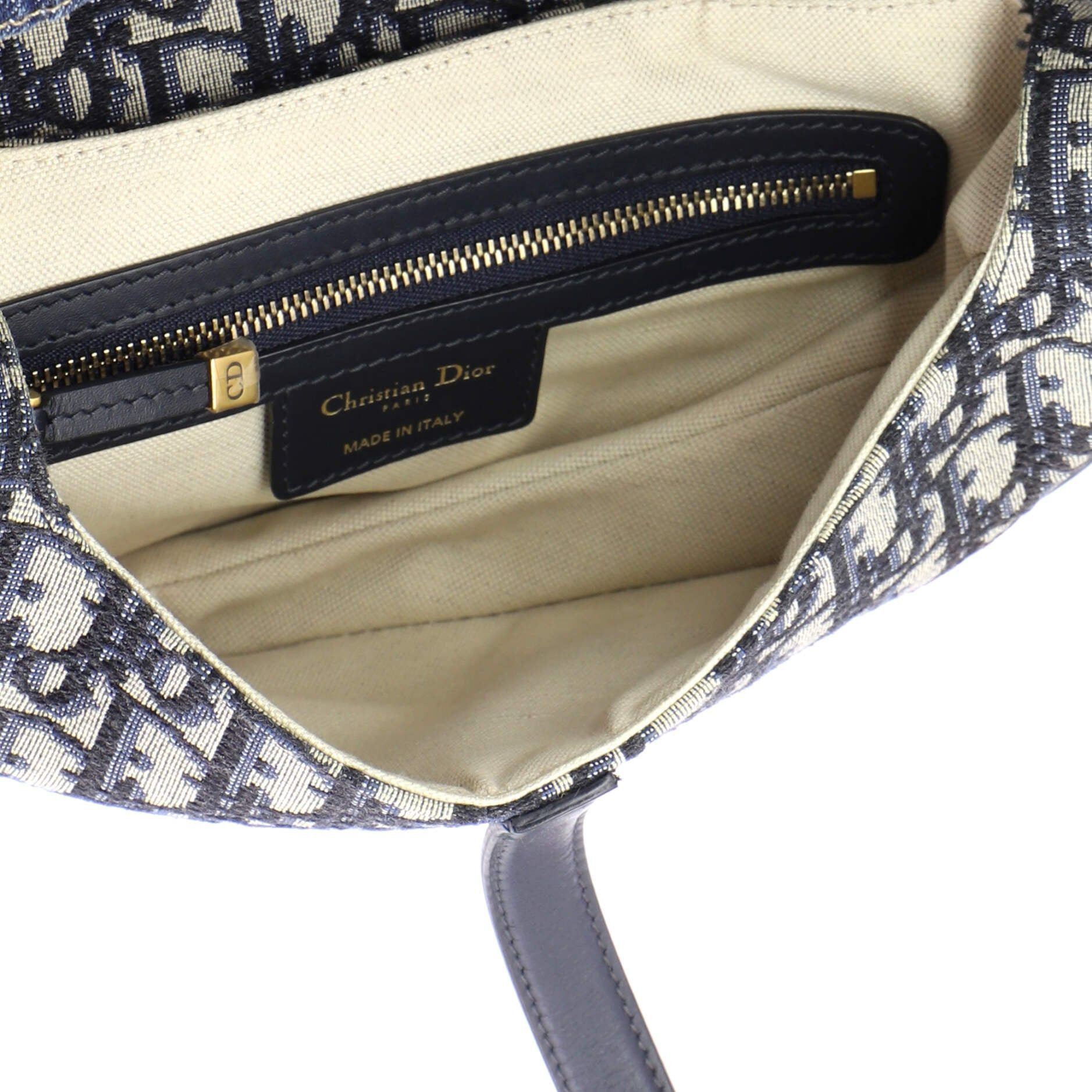 Dior Saddle Handbag Size ONE SIZE - 5 Thumbnail
