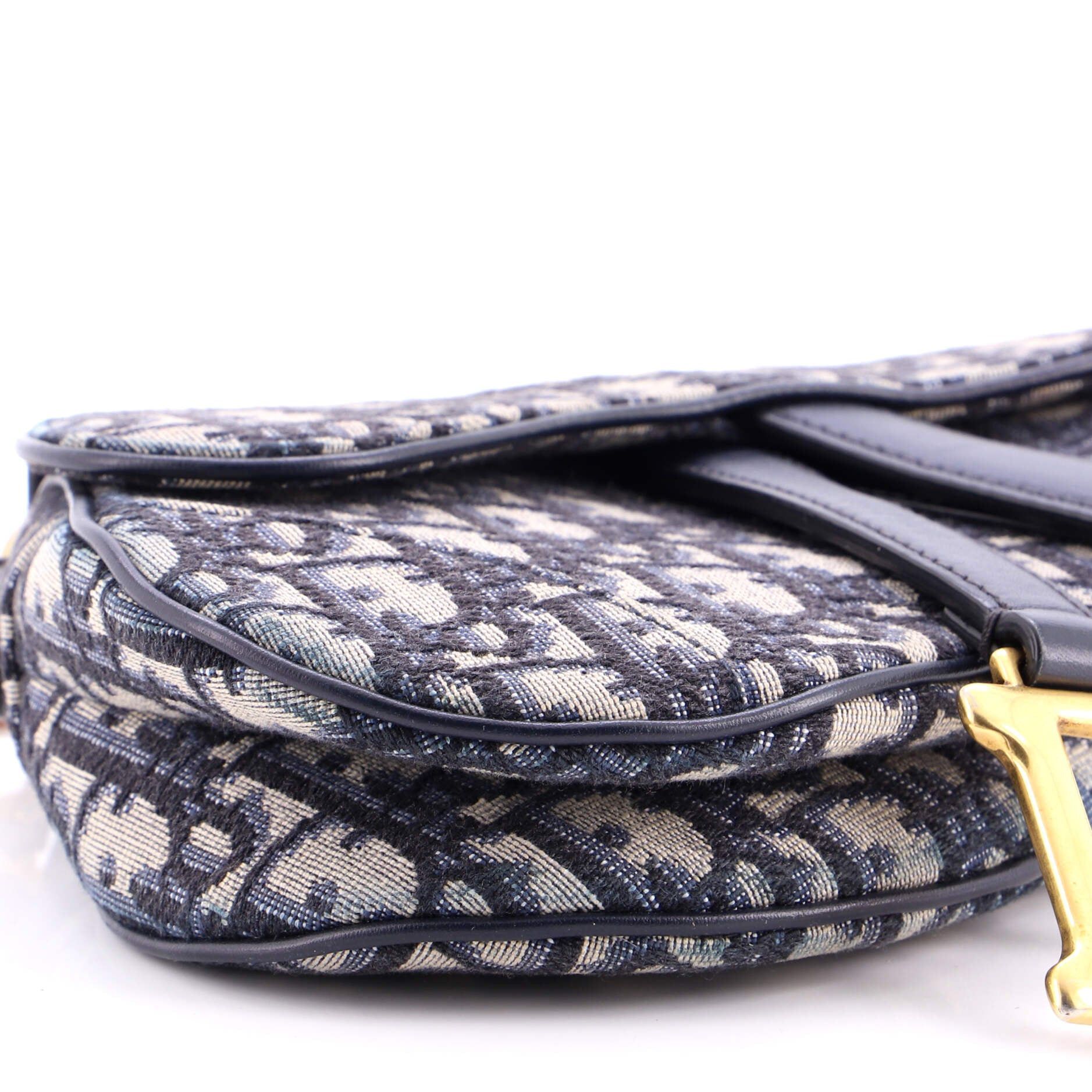 Dior Saddle Handbag Size ONE SIZE - 6 Thumbnail