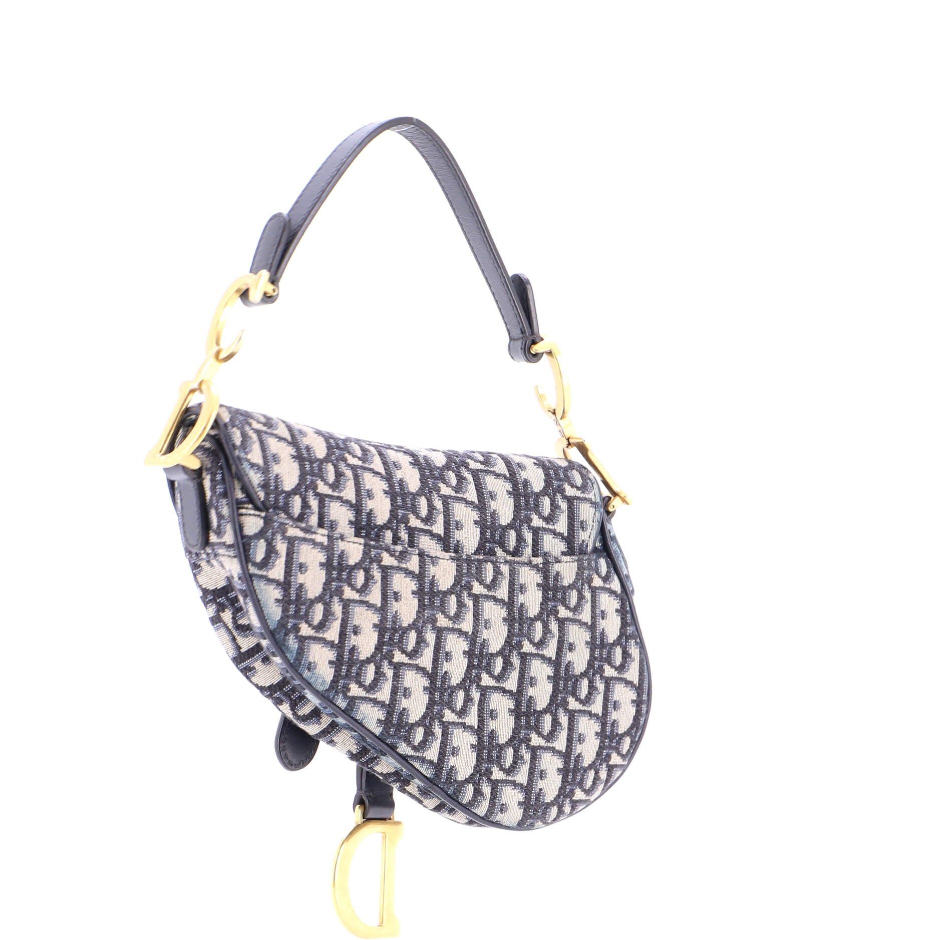 Dior Saddle Handbag Size ONE SIZE - 3 Thumbnail