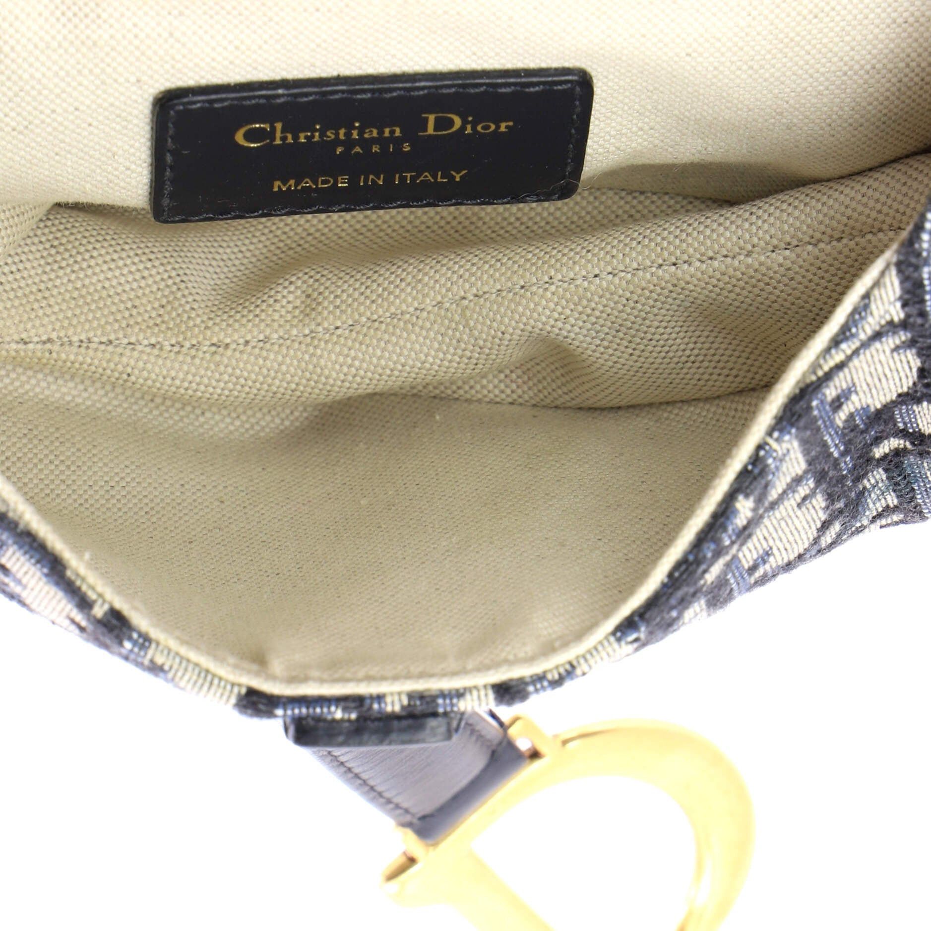 Dior Saddle Handbag Size ONE SIZE - 5 Thumbnail