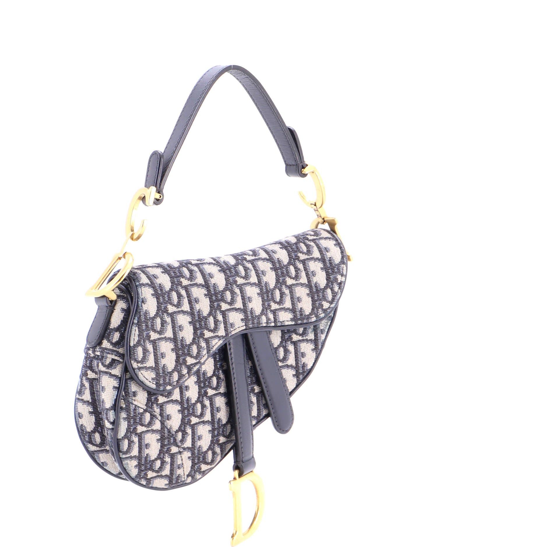 Dior Saddle Handbag Size ONE SIZE - 2 Thumbnail
