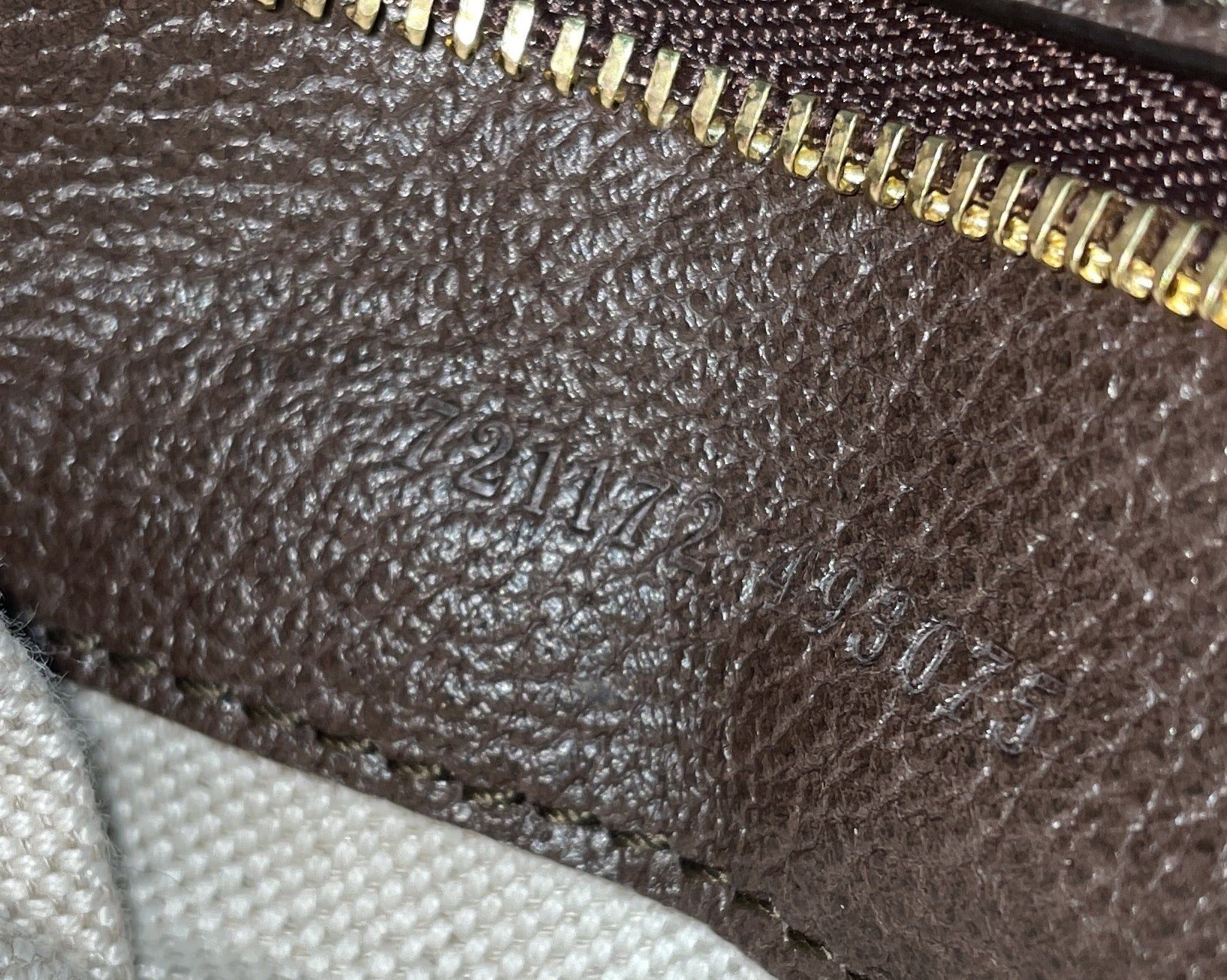 Gucci Blondie NM Top Handle Bag Size ONE SIZE - 6 Thumbnail