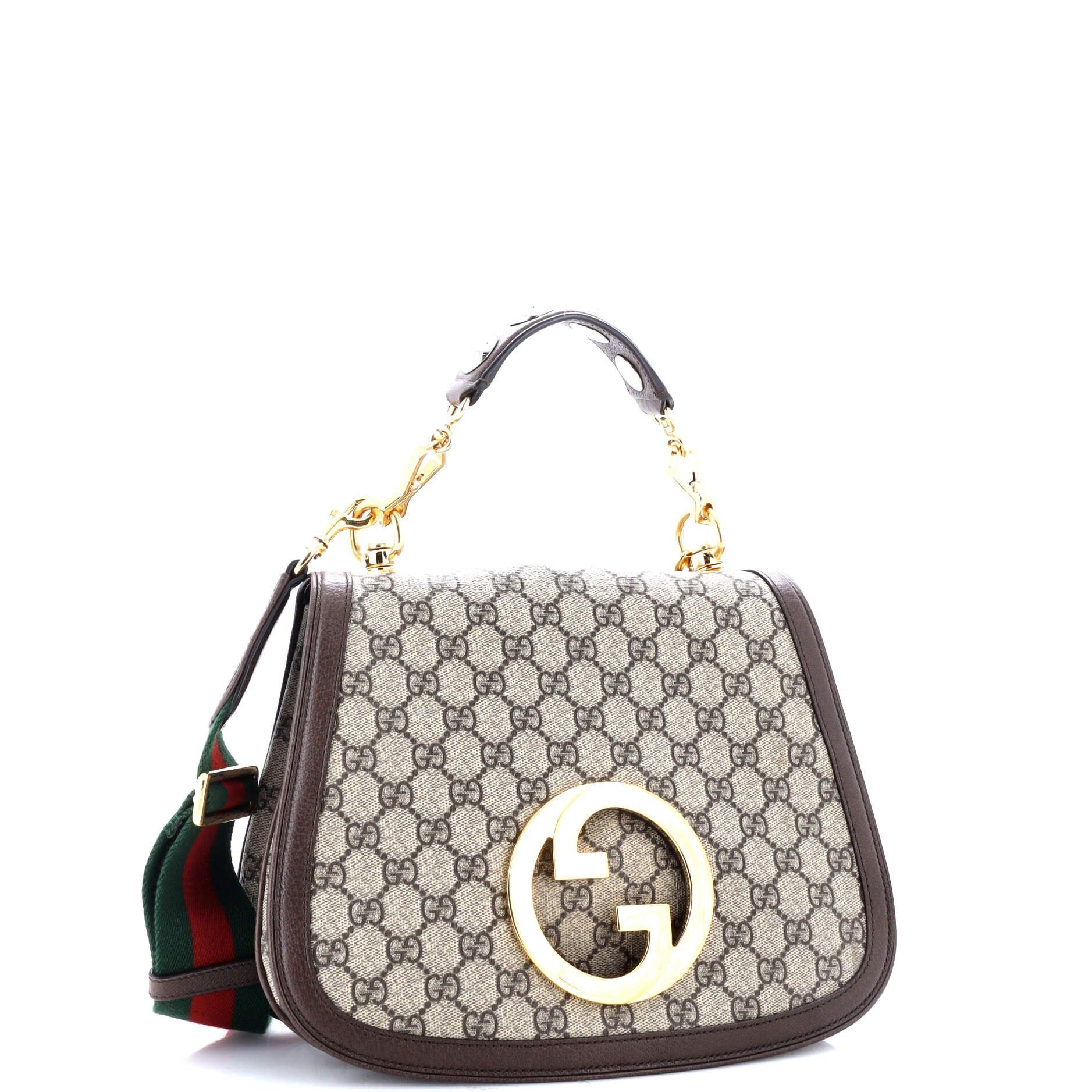 Gucci Blondie NM Top Handle Bag Size ONE SIZE - 2 Thumbnail