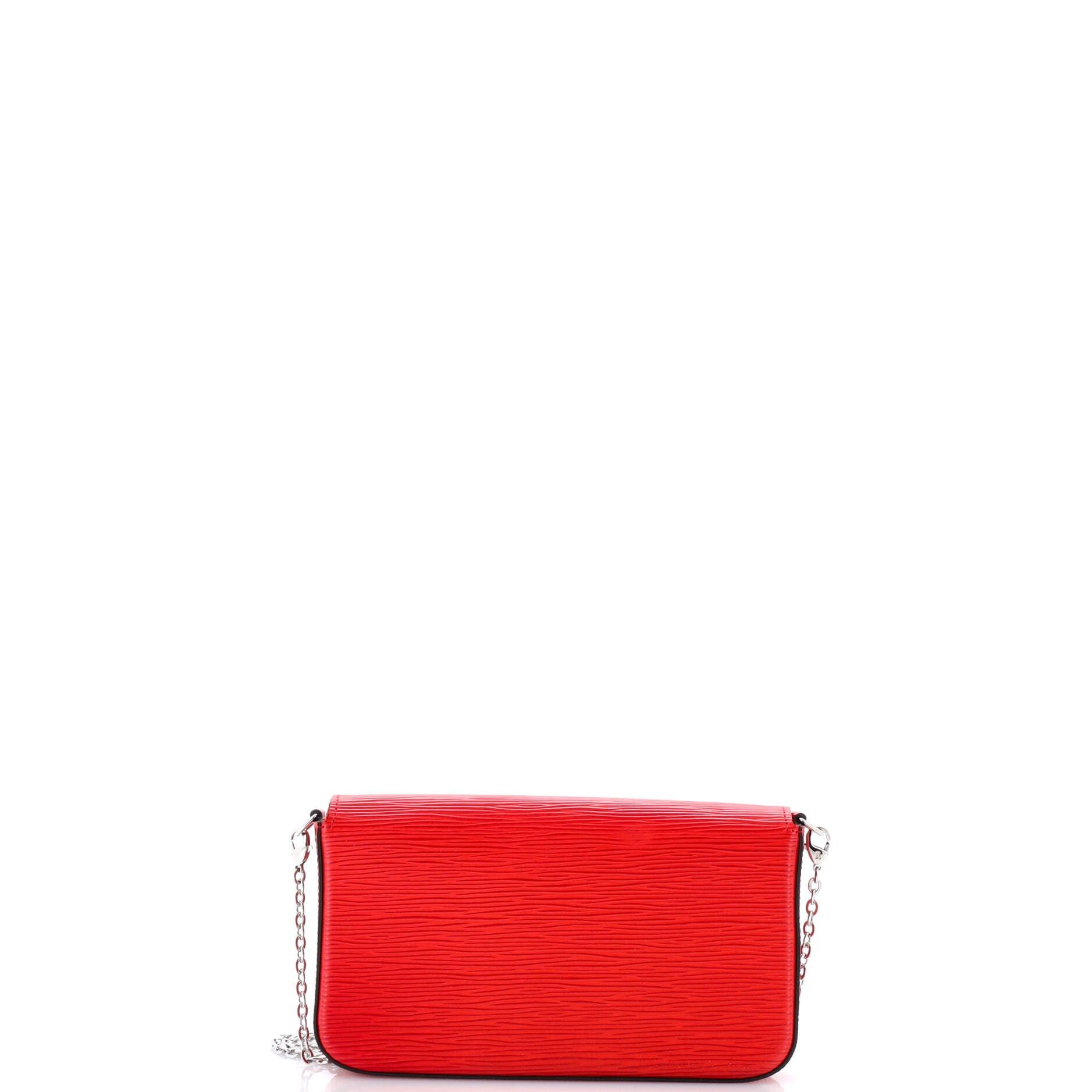 Louis Vuitton Felicie Pochette Size ONE SIZE - 4 Thumbnail
