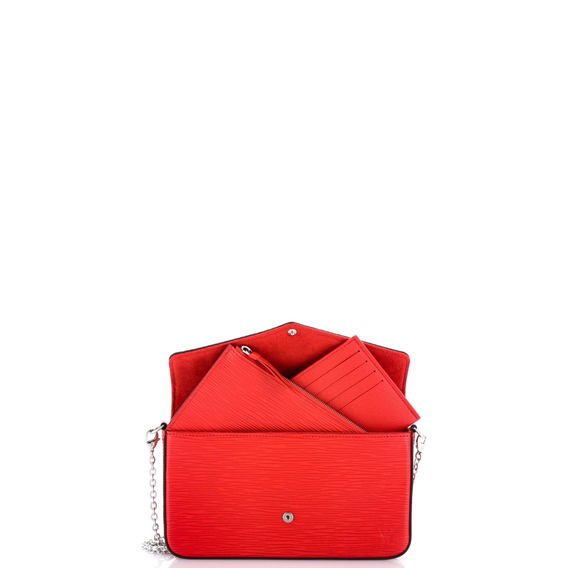 Louis Vuitton Felicie Pochette Size ONE SIZE - 2 Thumbnail