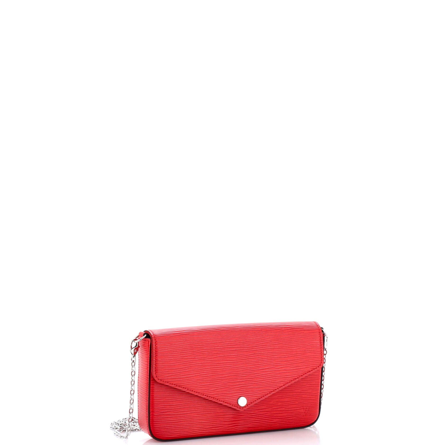Louis Vuitton Felicie Pochette Size ONE SIZE - 3 Thumbnail