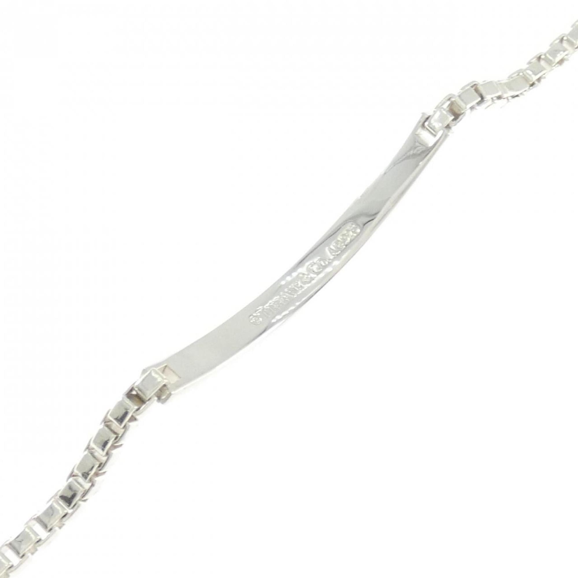 Tiffany & Co. Tiffany Venetian Link I.D Bracelet Size ONE SIZE - 2 Thumbnail