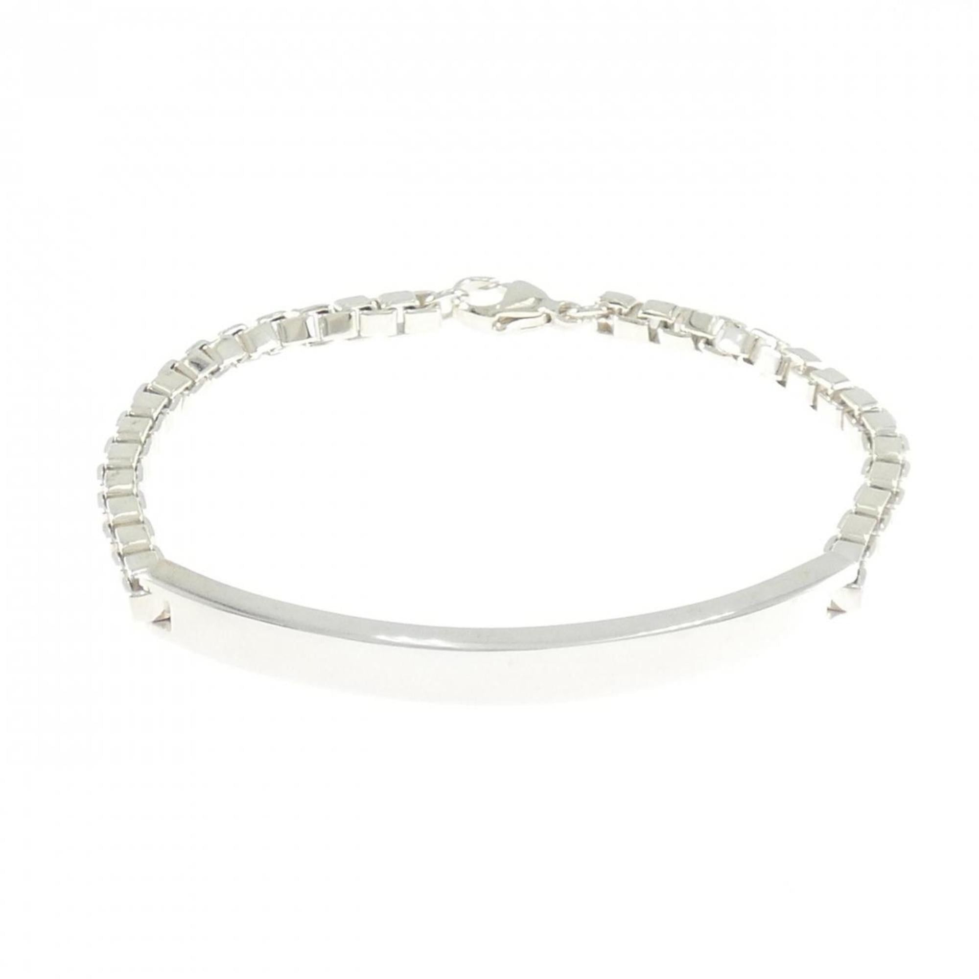 Tiffany & Co. Tiffany Venetian Link I.D Bracelet Size ONE SIZE - 3 Thumbnail