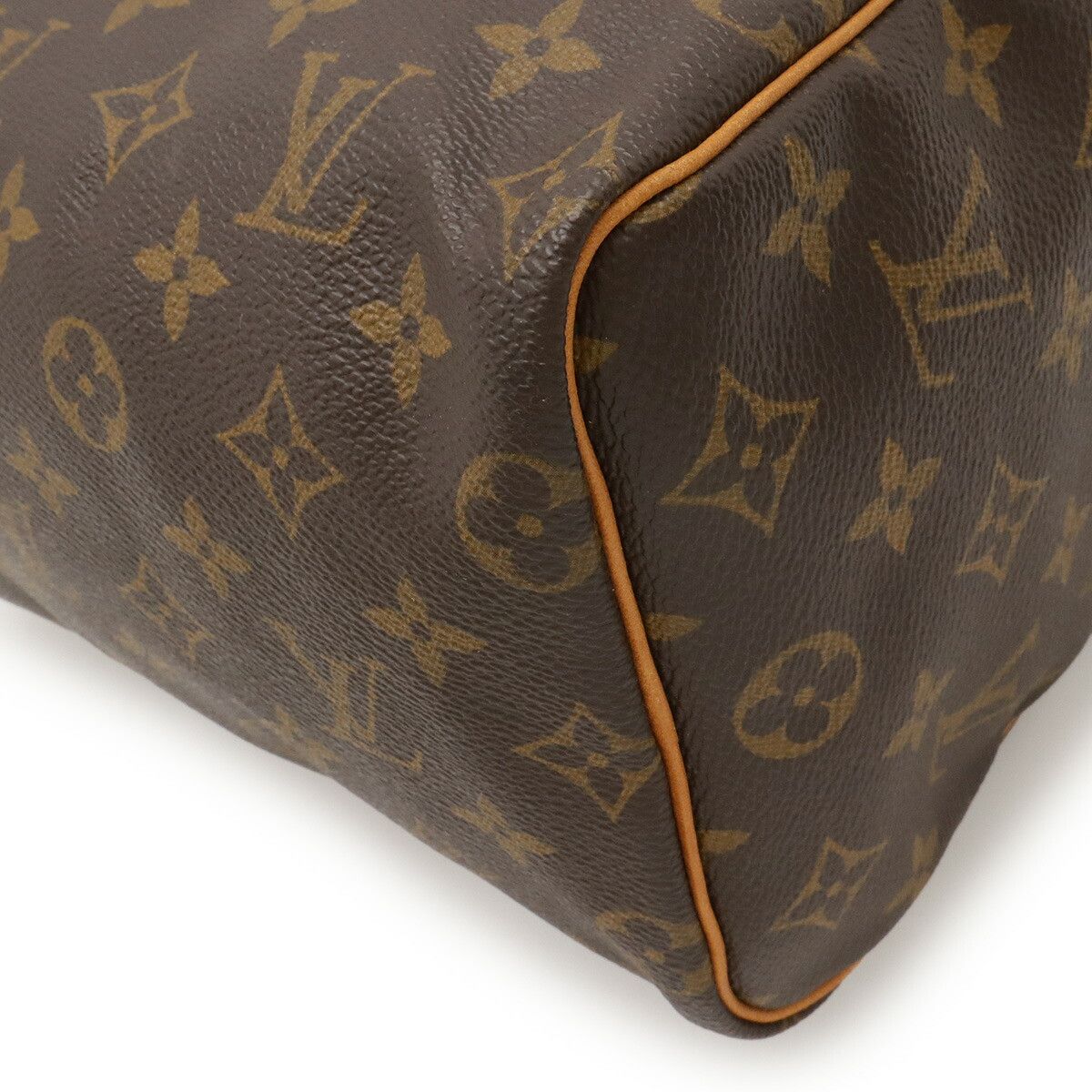 Louis Vuitton Louis Vuitton Louis Vuitton Monogram Handbag Textile Handbag M41528 DUTY FREE for USA Size ONE SIZE - 3 Thumbnail