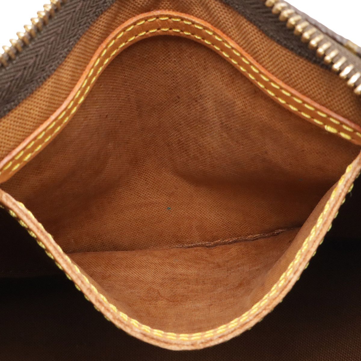 Louis Vuitton Louis Vuitton Louis Vuitton Monogram Handbag Textile Handbag M41528 DUTY FREE for USA Size ONE SIZE - 8 Thumbnail