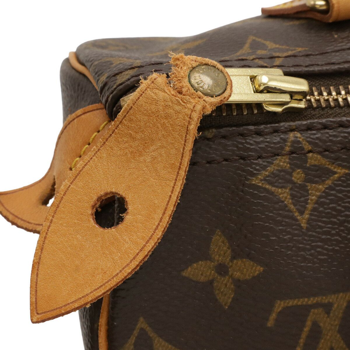 Louis Vuitton Louis Vuitton Louis Vuitton Monogram Handbag Textile Handbag M41528 DUTY FREE for USA Size ONE SIZE - 4 Thumbnail