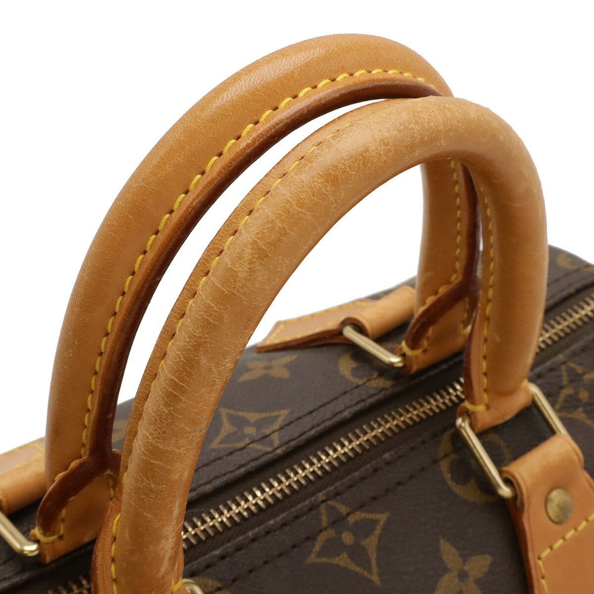 Louis Vuitton Louis Vuitton Louis Vuitton Monogram Handbag Textile Handbag M41528 DUTY FREE for USA Size ONE SIZE - 5 Thumbnail
