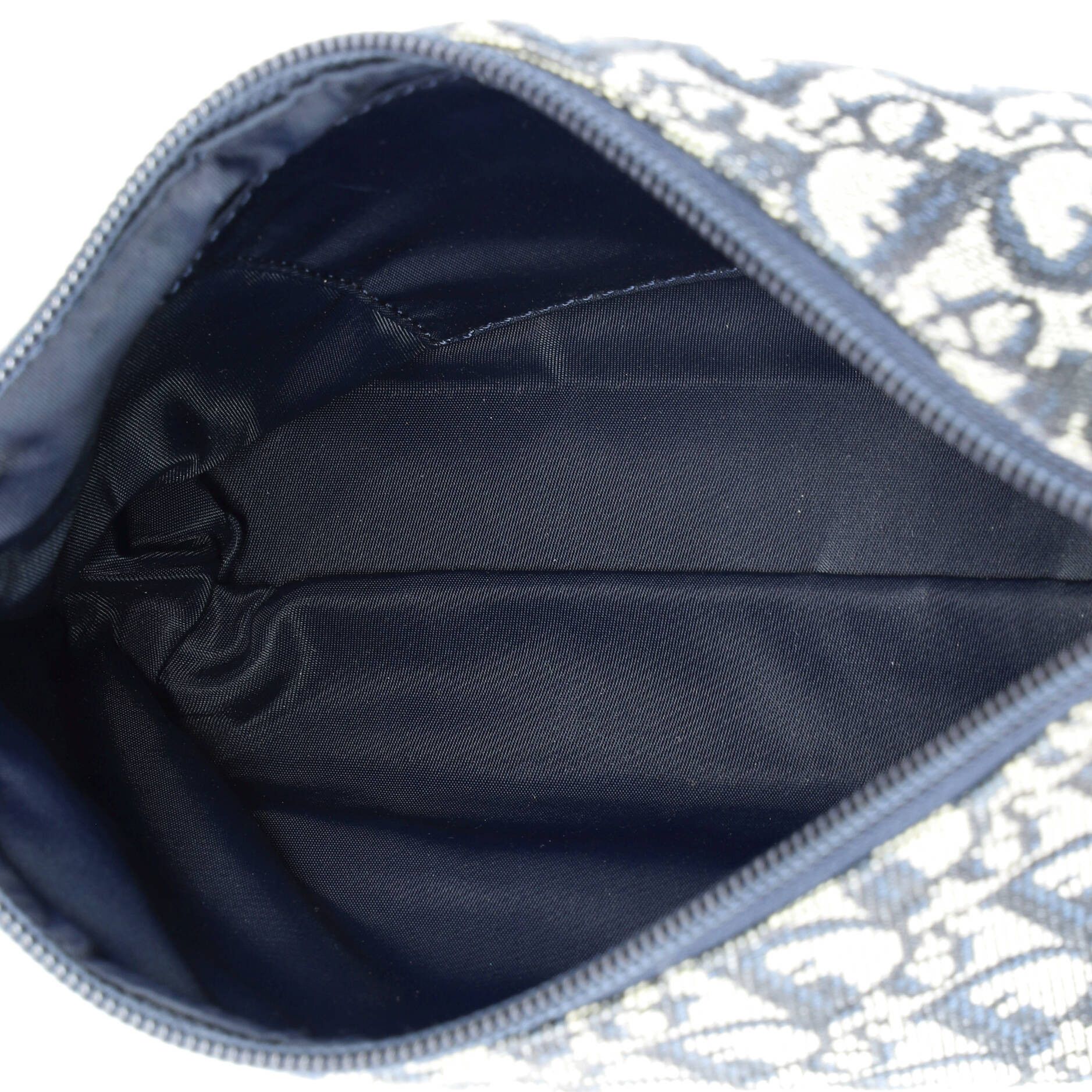 Dior Vintage Trotter Pochette Shoulder Bag Size ONE SIZE - 5 Thumbnail