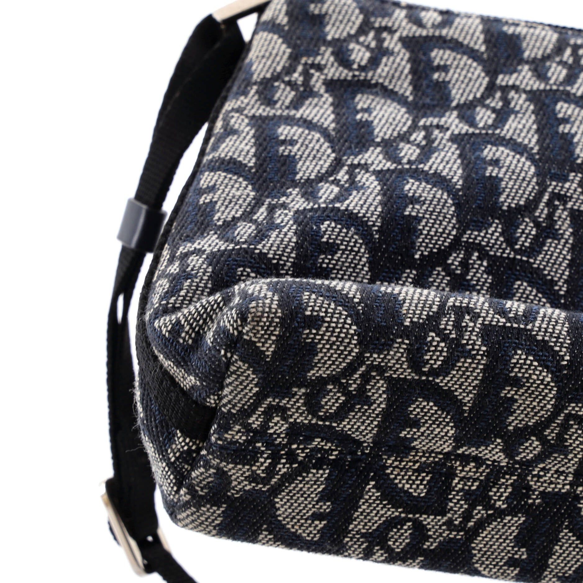Dior Vintage Trotter Pochette Shoulder Bag Size ONE SIZE - 7 Thumbnail