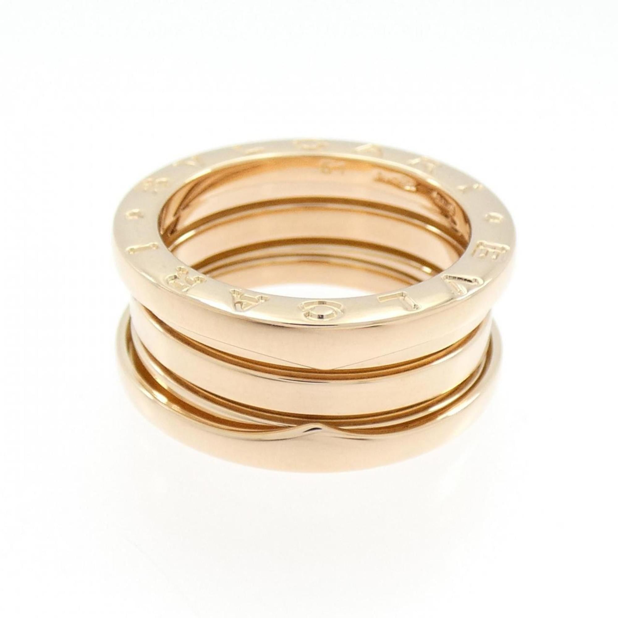 Bvlgari Bvlgari B.zero1 3-band ring Size ONE SIZE - 2 Thumbnail