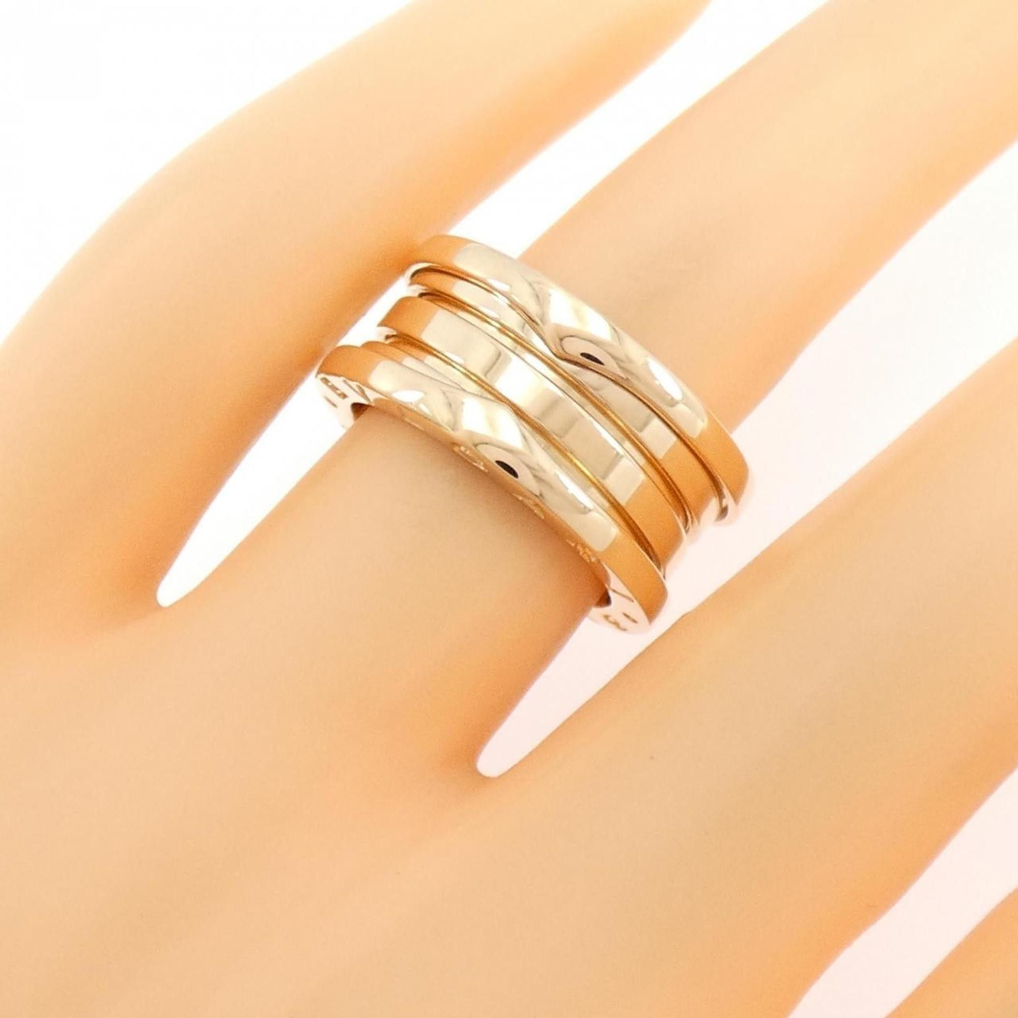 Bvlgari Bvlgari B.zero1 3-band ring Size ONE SIZE - 3 Thumbnail