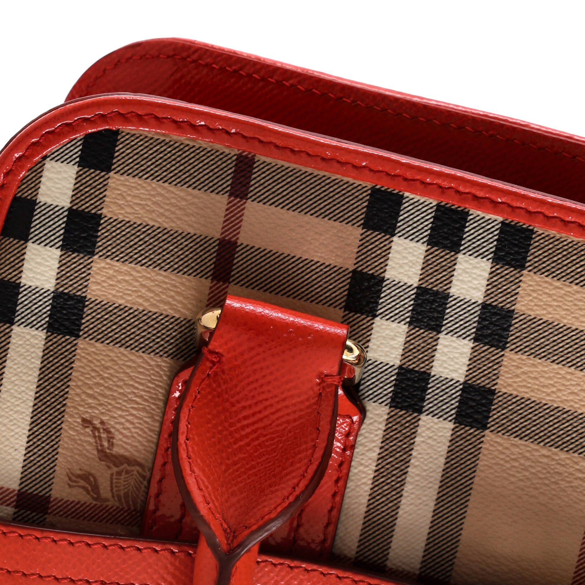 Burberry Minford Satchel Size ONE SIZE - 6 Thumbnail