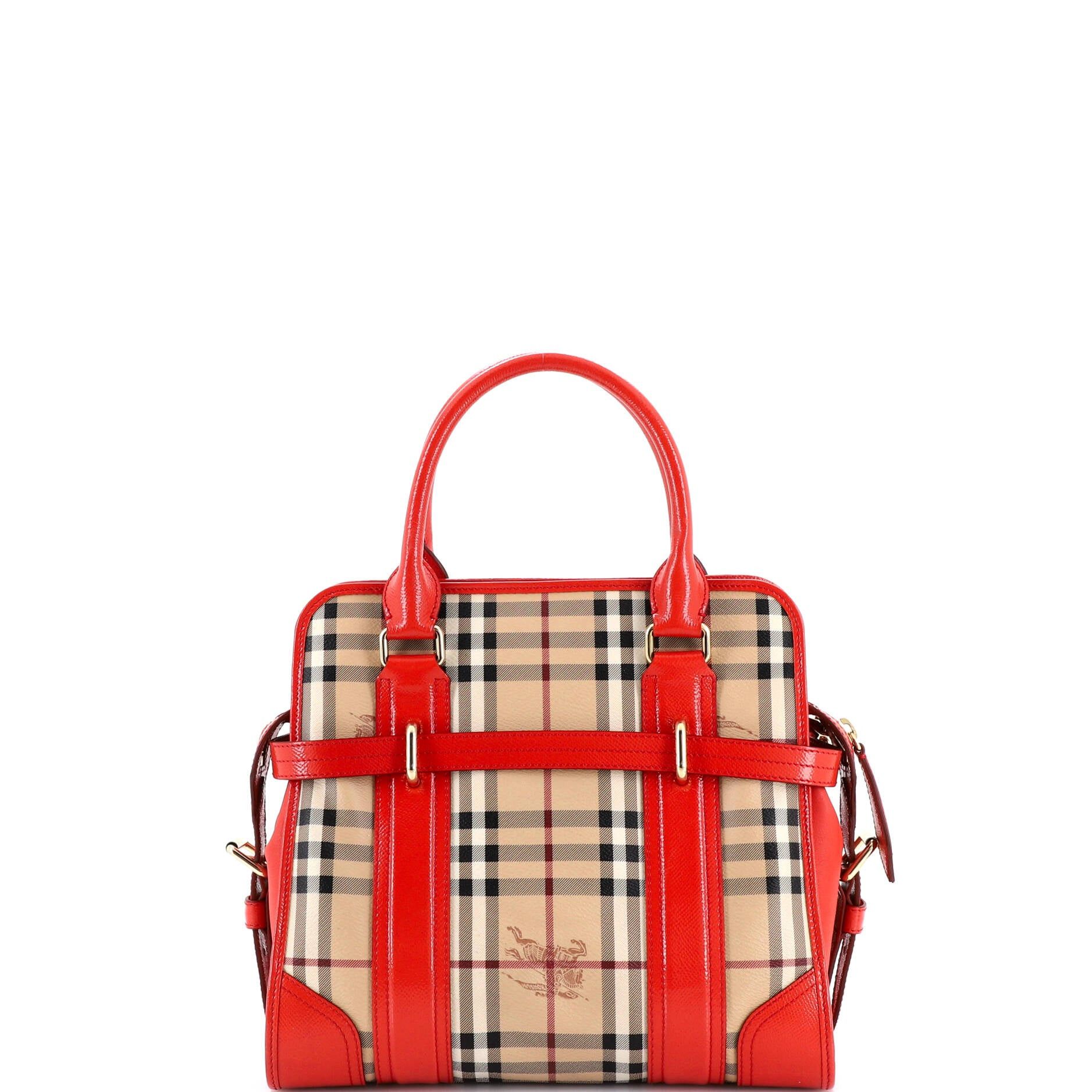 Burberry Minford Satchel Size ONE SIZE - 3 Thumbnail