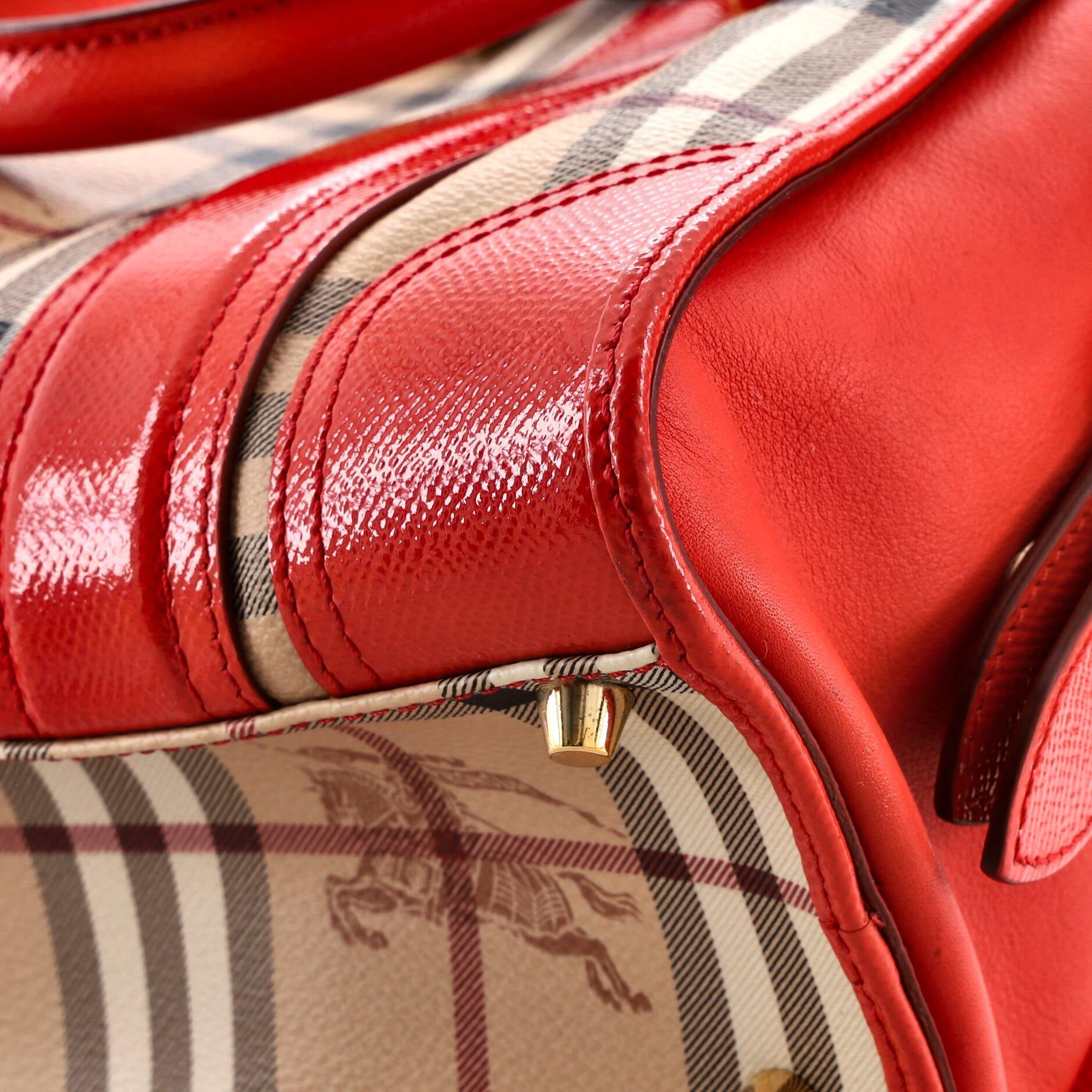Burberry Minford Satchel Size ONE SIZE - 7 Thumbnail