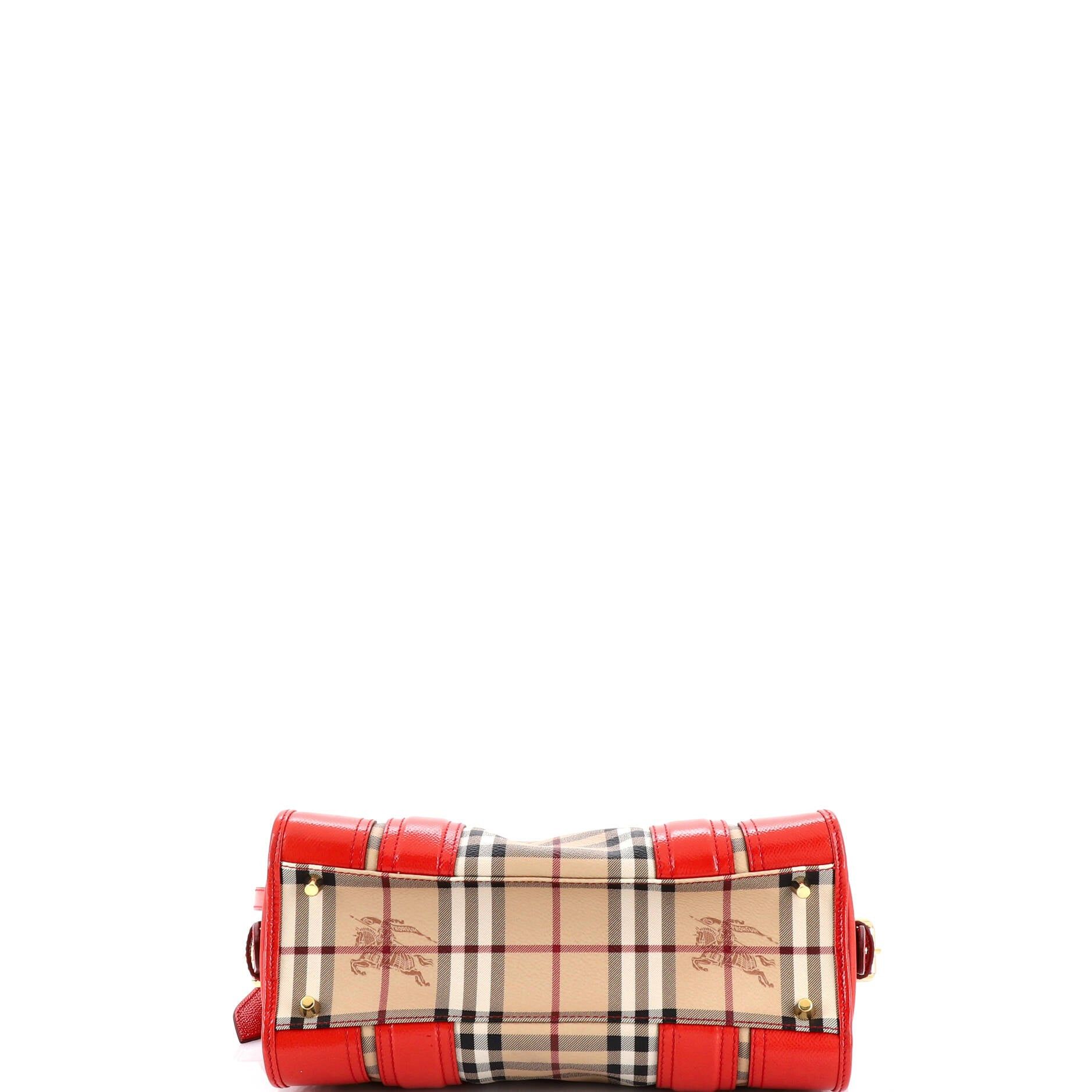 Burberry Minford Satchel Size ONE SIZE - 4 Thumbnail