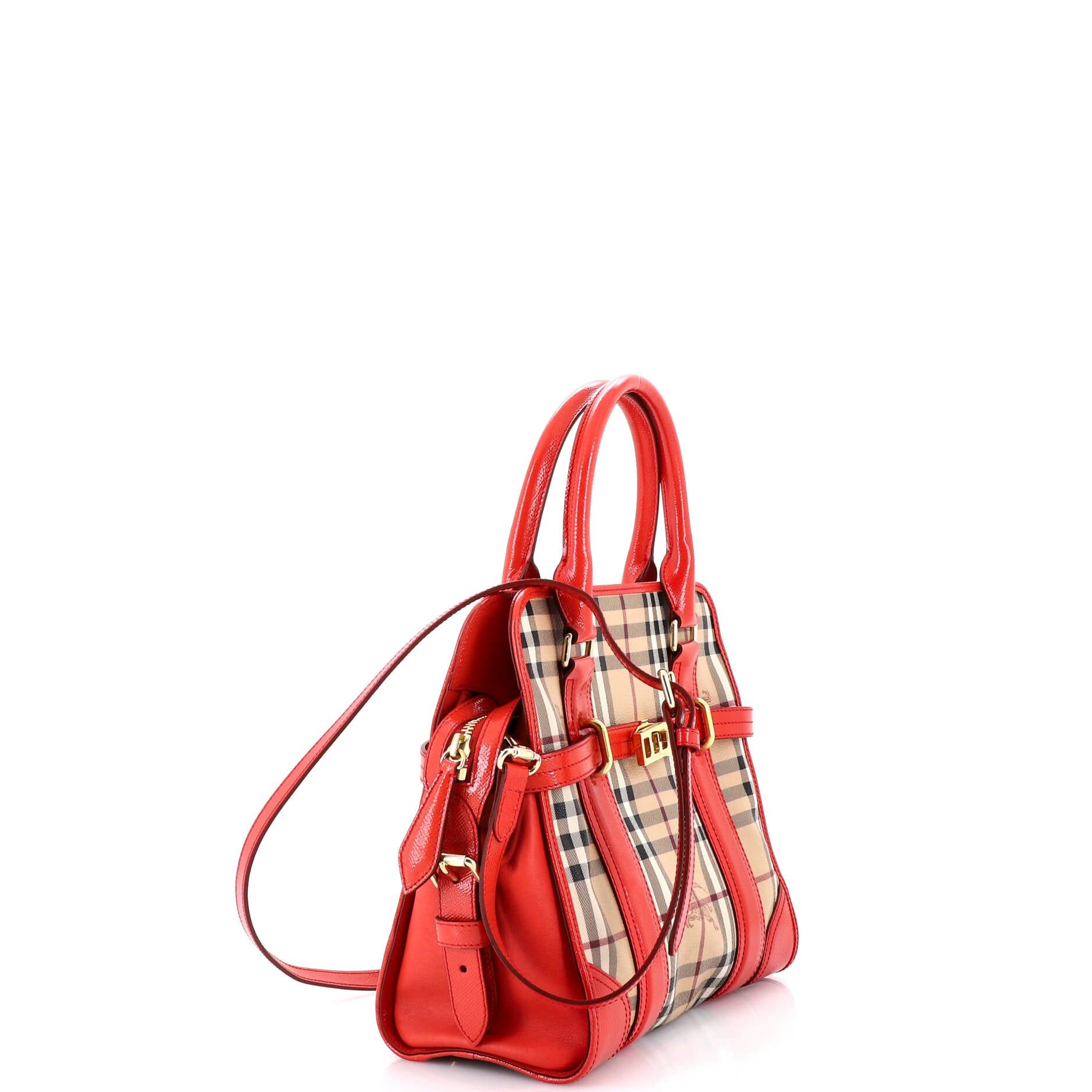 Burberry Minford Satchel Size ONE SIZE - 2 Thumbnail