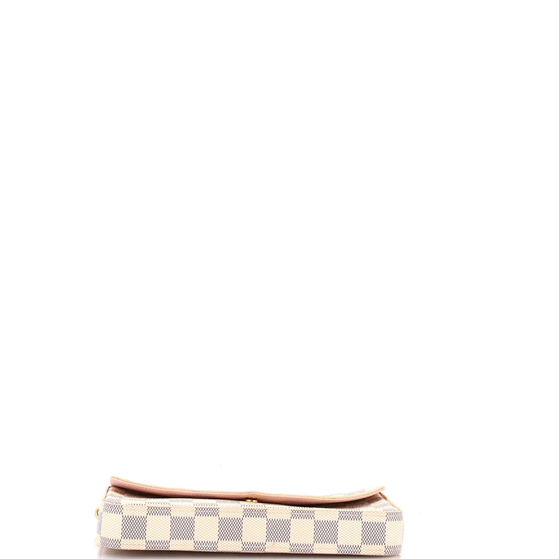 Louis Vuitton Felicie Pochette Size ONE SIZE - 5 Thumbnail