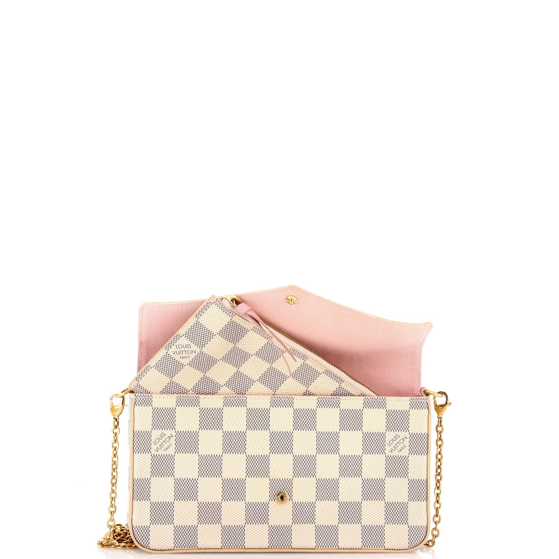 Louis Vuitton Felicie Pochette Size ONE SIZE - 2 Thumbnail