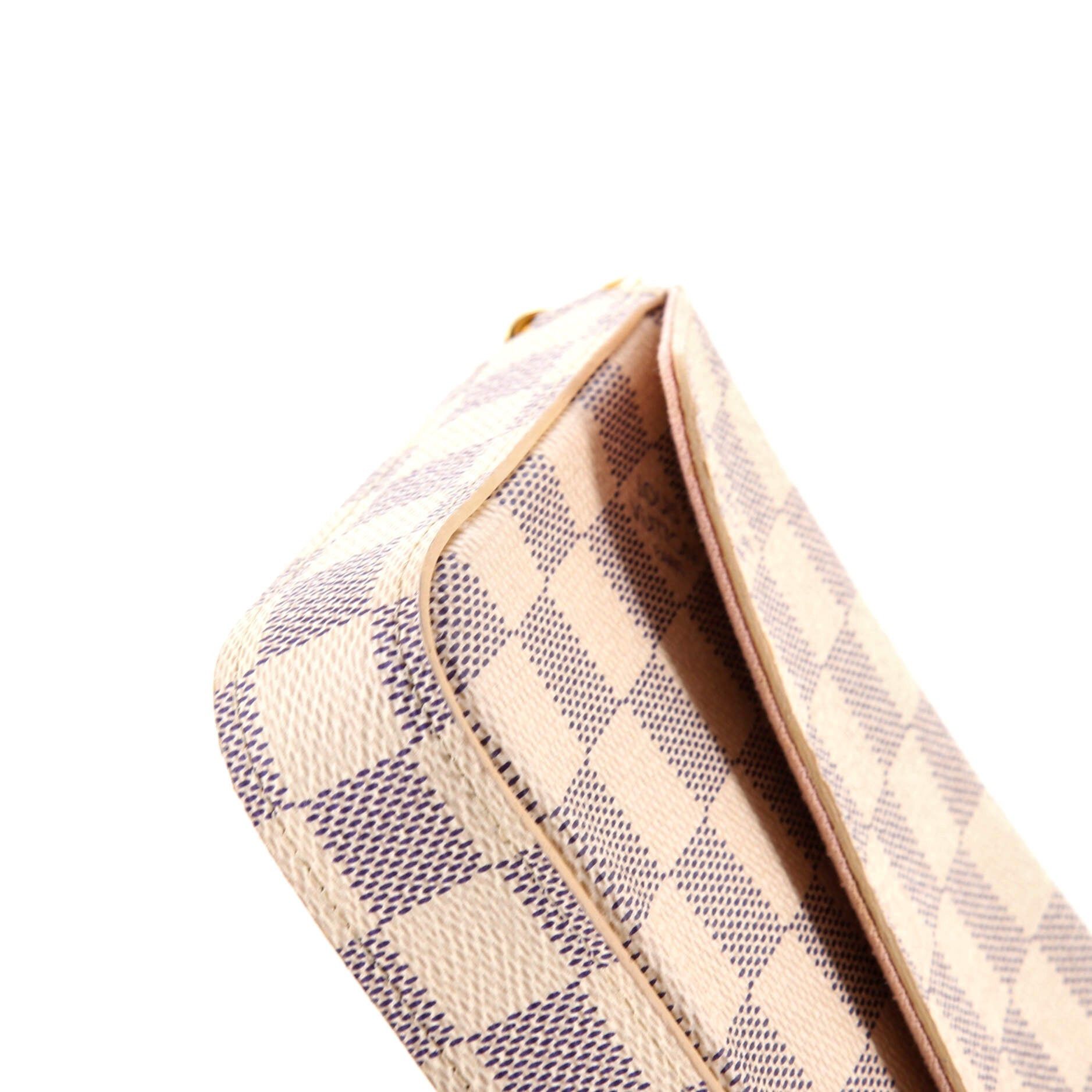 Louis Vuitton Felicie Pochette Size ONE SIZE - 7 Thumbnail