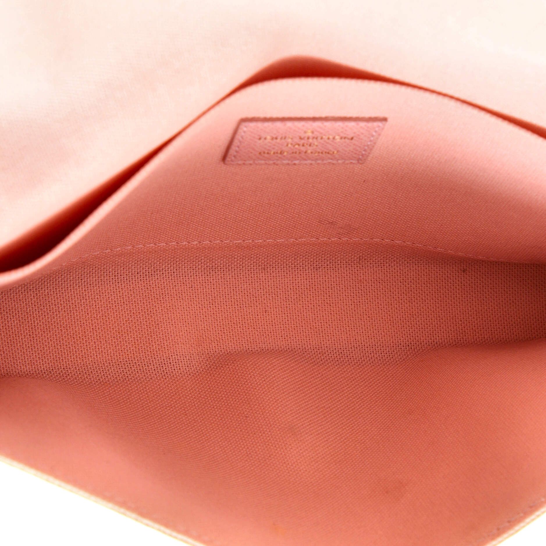 Louis Vuitton Felicie Pochette Size ONE SIZE - 6 Thumbnail