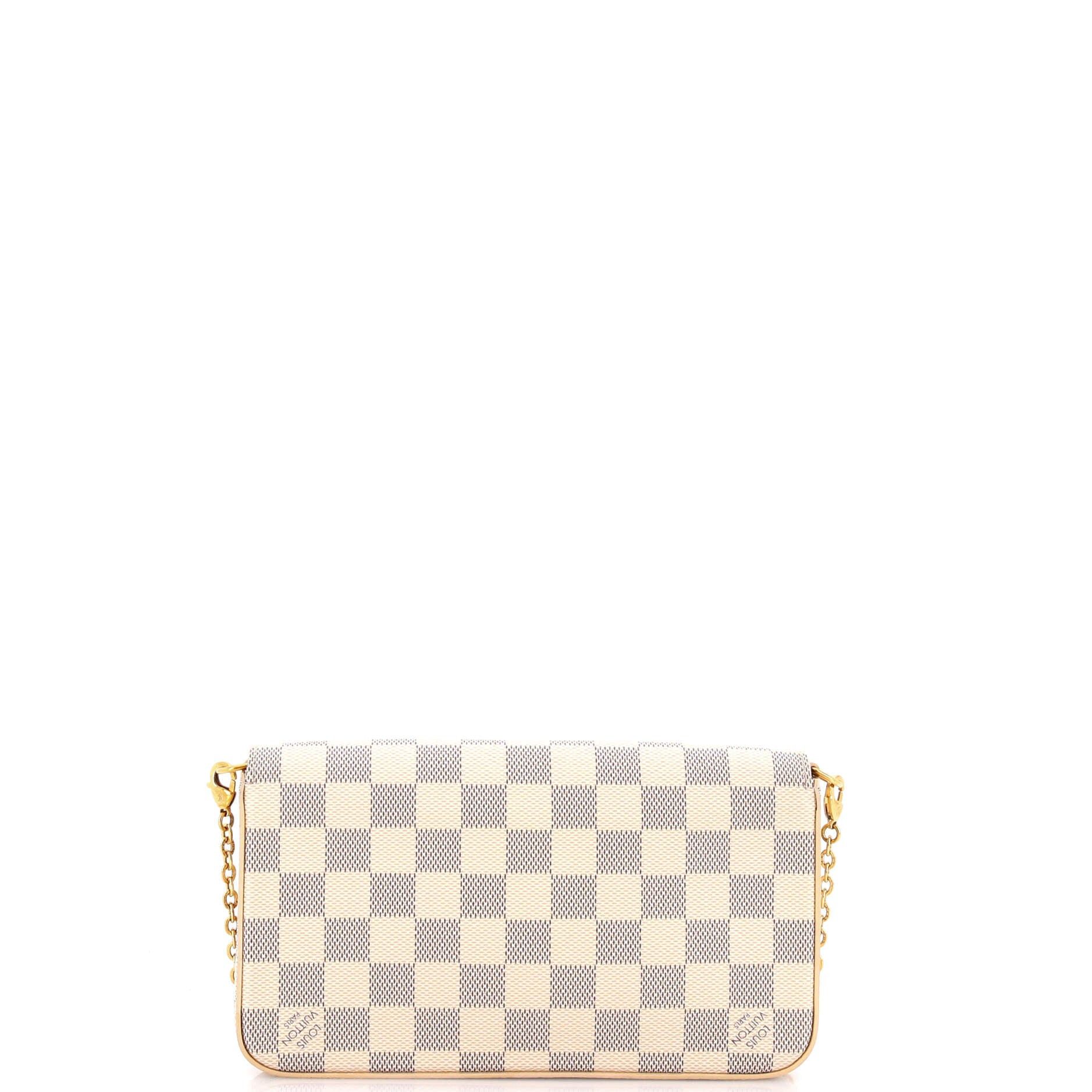 Louis Vuitton Felicie Pochette Size ONE SIZE - 4 Thumbnail
