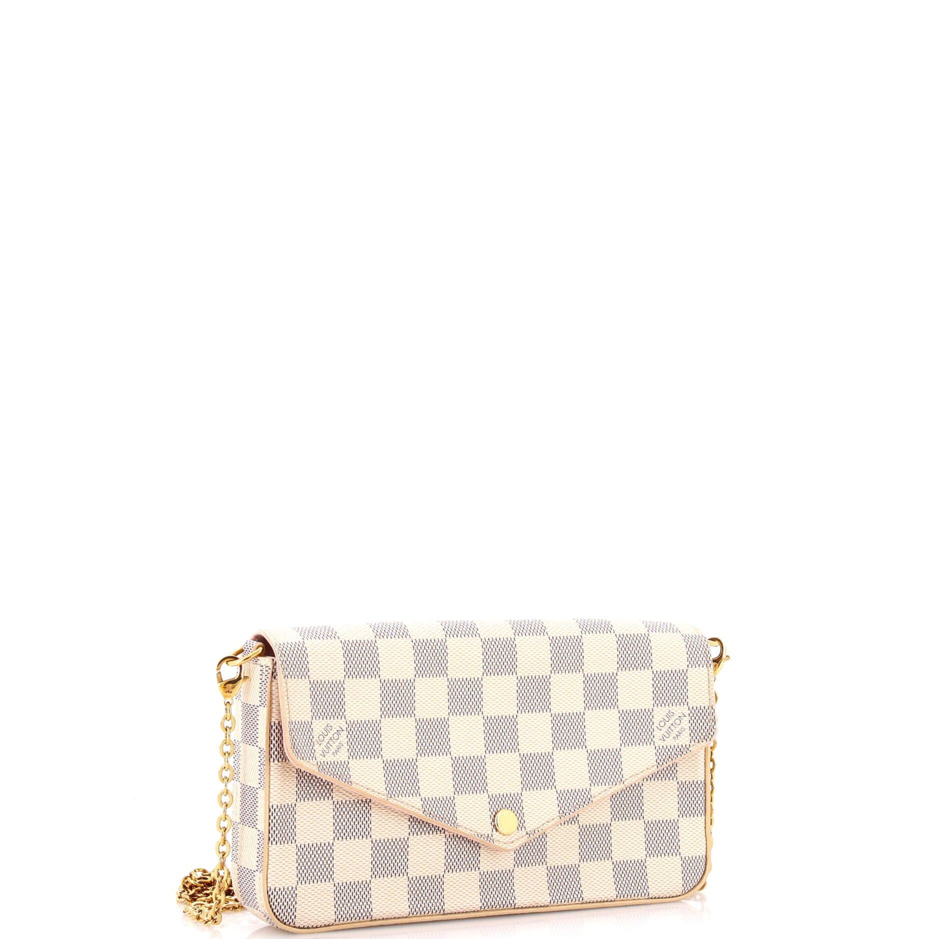 Louis Vuitton Felicie Pochette Size ONE SIZE - 3 Thumbnail