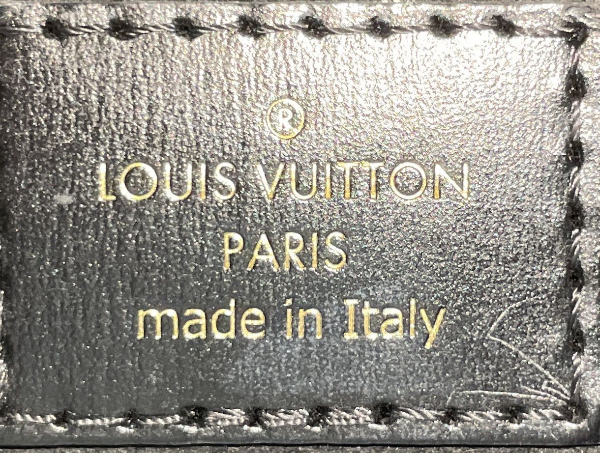 Louis Vuitton Vanity Handbag Size ONE SIZE - 6 Thumbnail