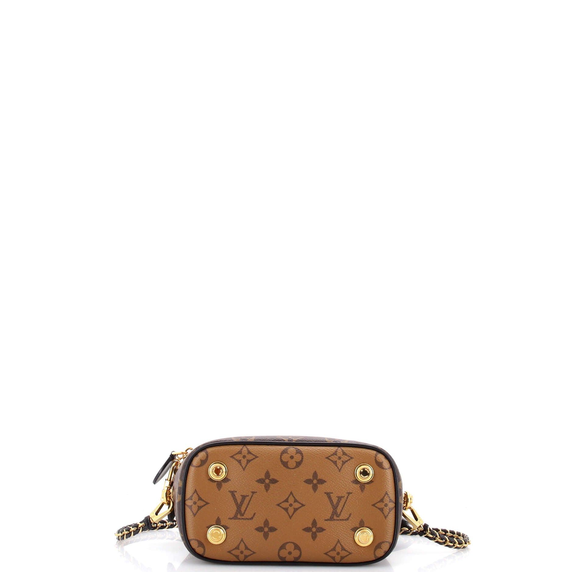 Louis Vuitton Vanity Handbag Size ONE SIZE - 4 Thumbnail