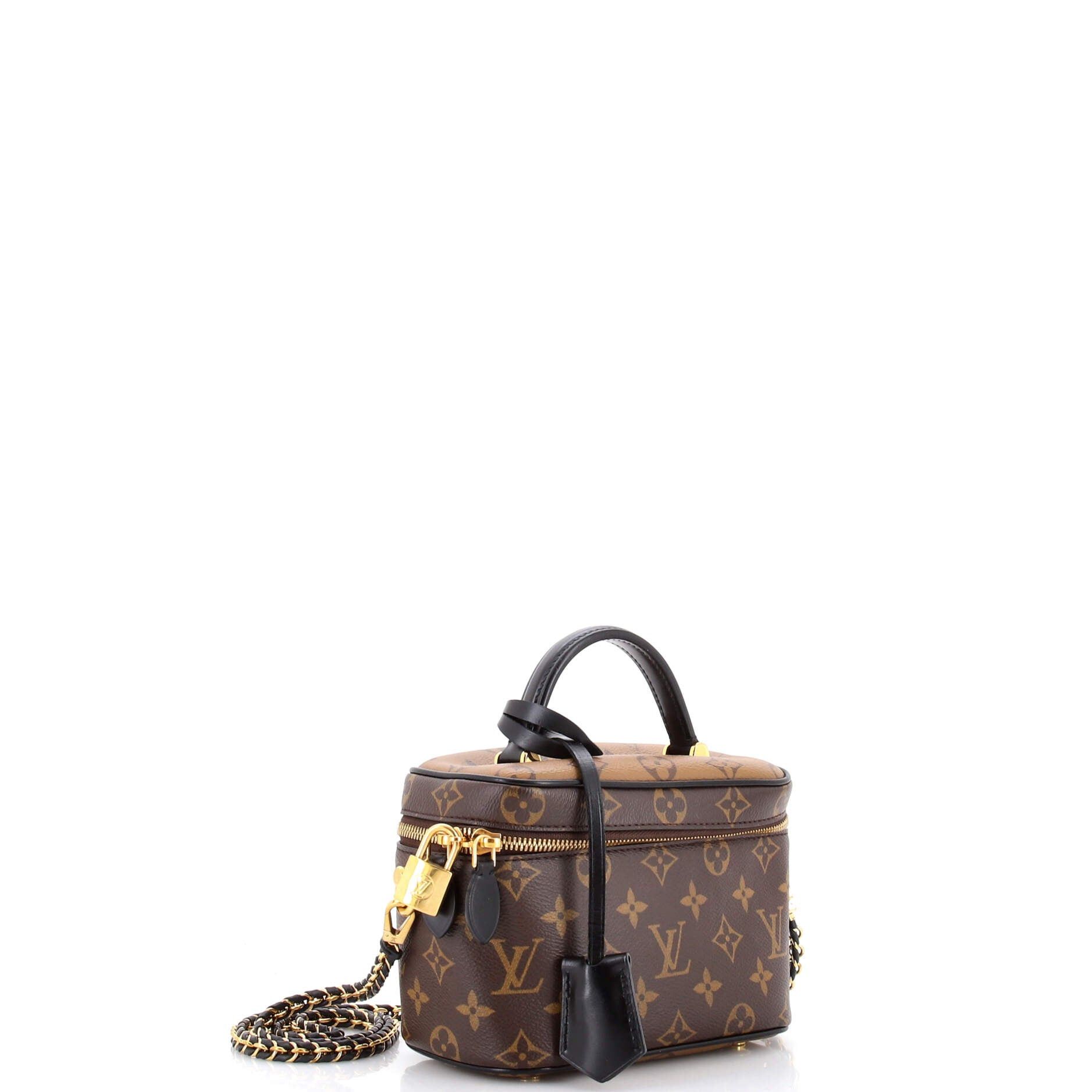 Louis Vuitton Vanity Handbag Size ONE SIZE - 2 Thumbnail