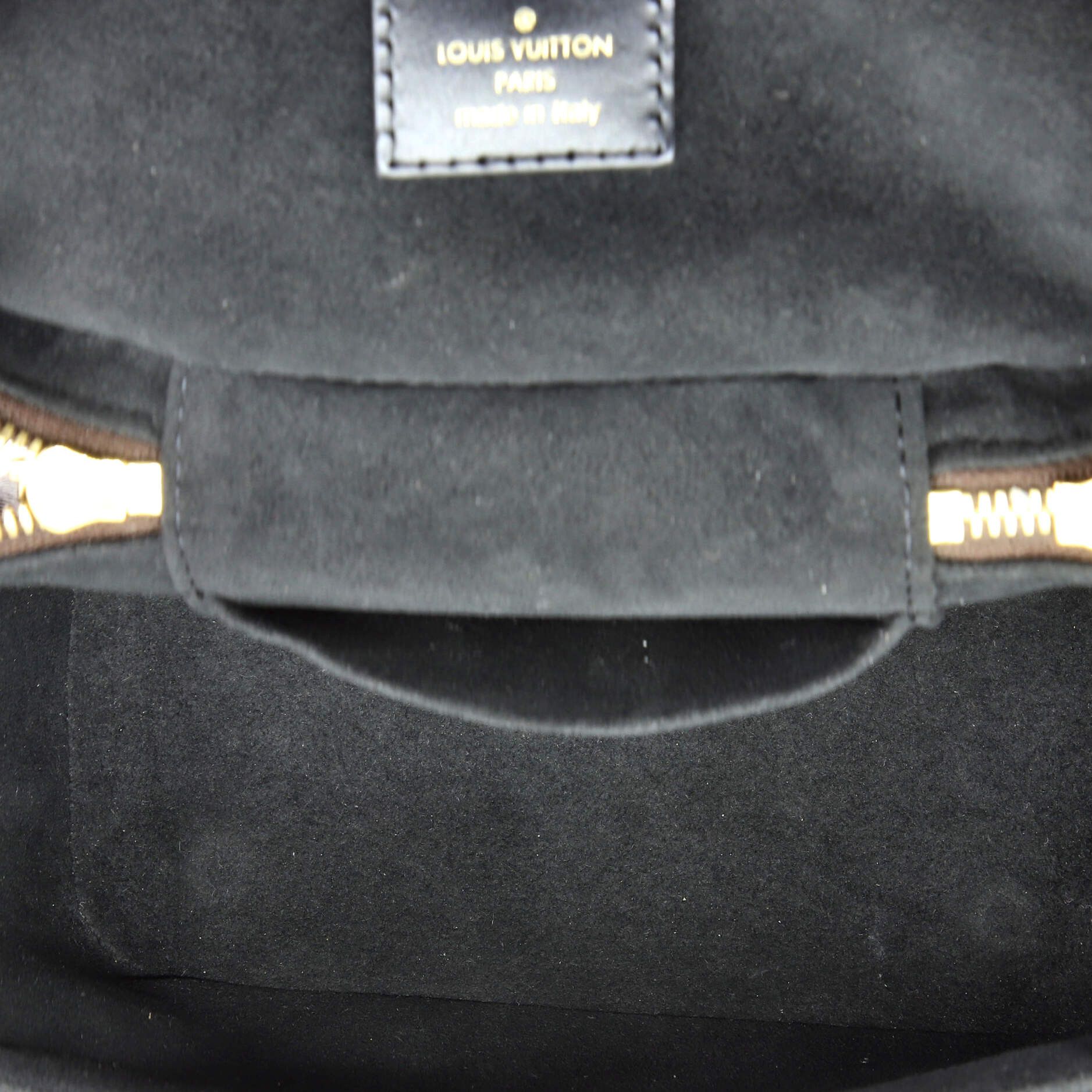 Louis Vuitton Vanity Handbag Size ONE SIZE - 5 Thumbnail