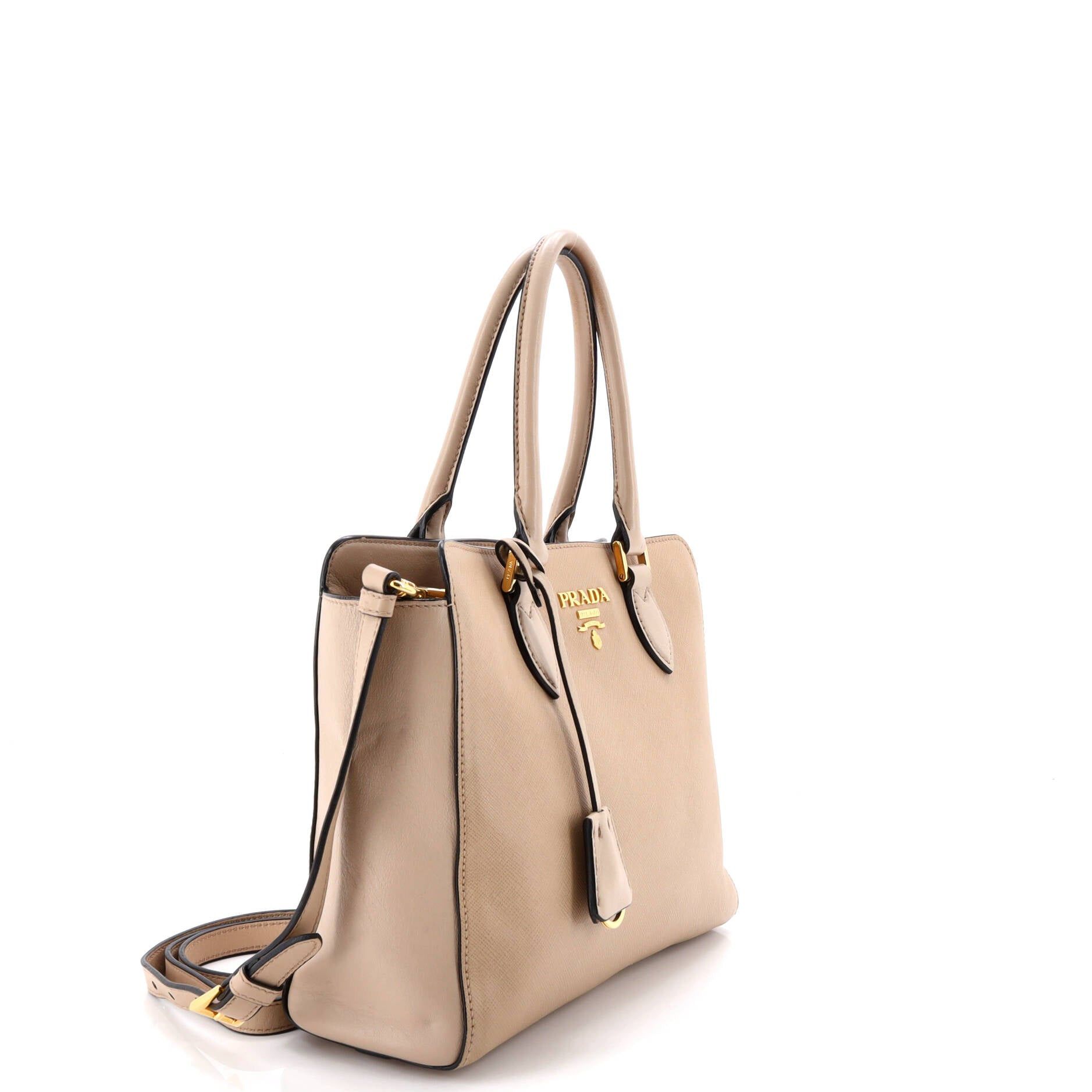 Prada Convertible Open Tote Size ONE SIZE - 2 Thumbnail