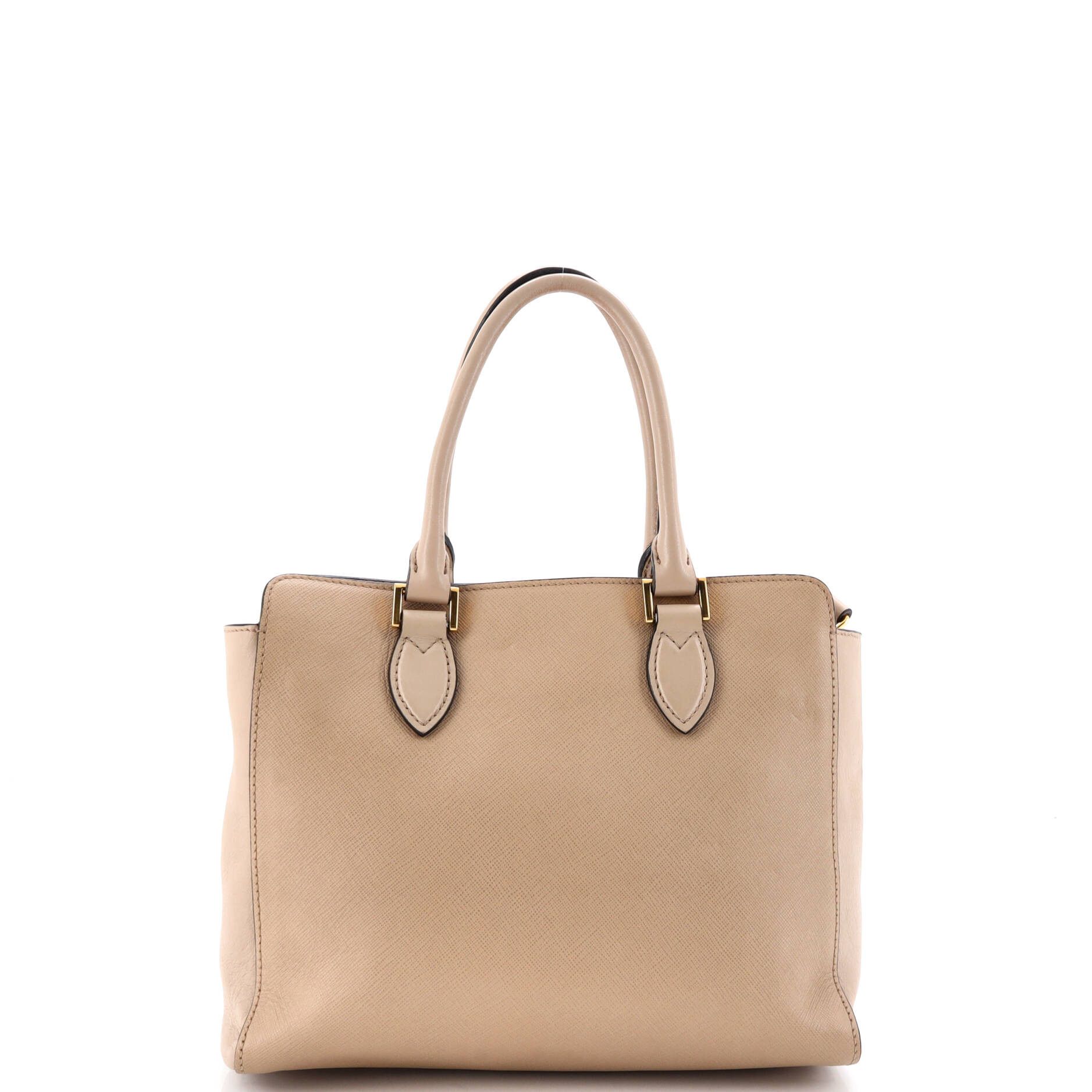Prada Convertible Open Tote Size ONE SIZE - 3 Thumbnail