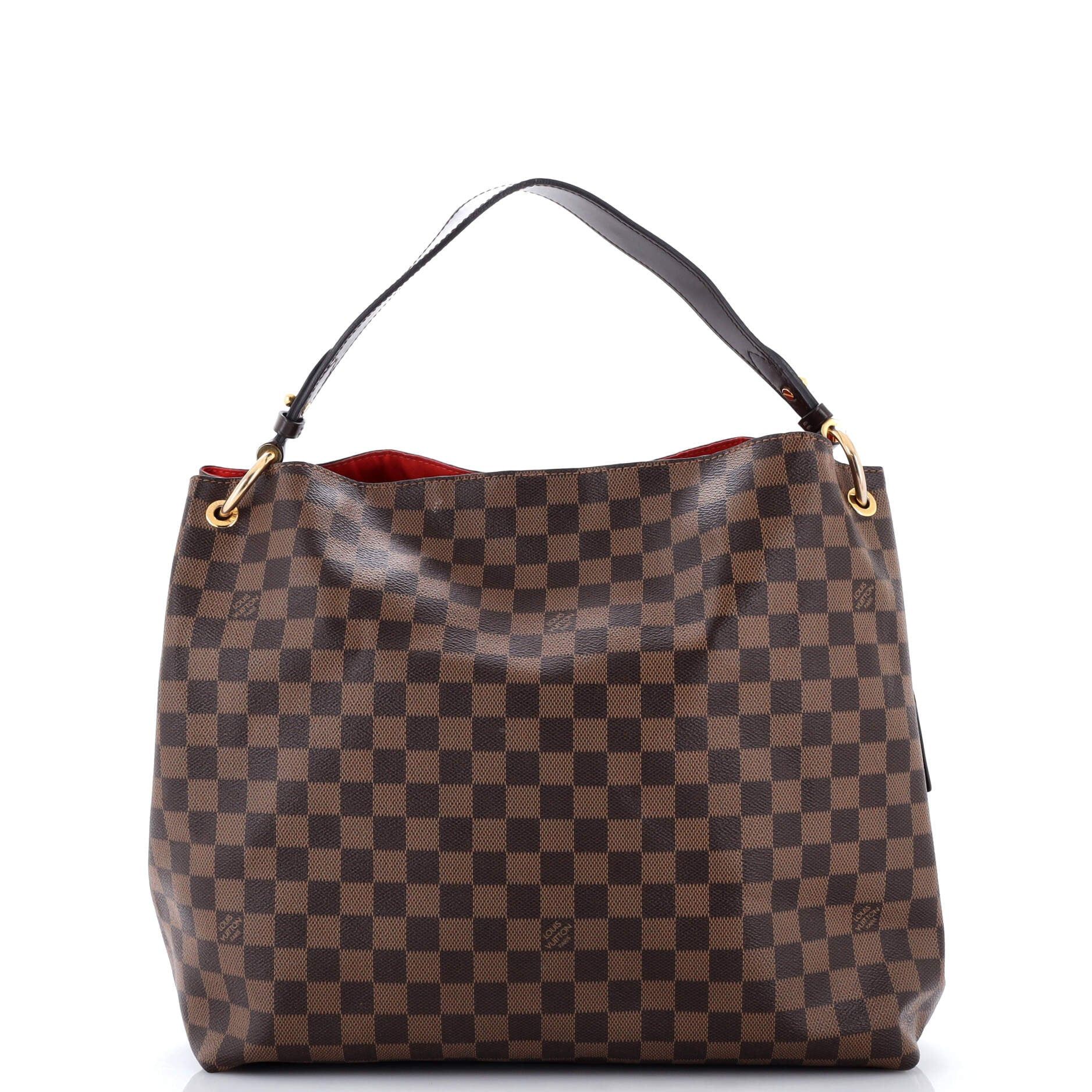 Louis Vuitton Graceful Handbag Size ONE SIZE - 3 Thumbnail