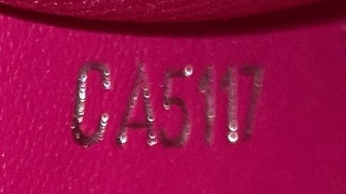 Louis Vuitton Saintonge Handbag Size ONE SIZE - 6 Thumbnail