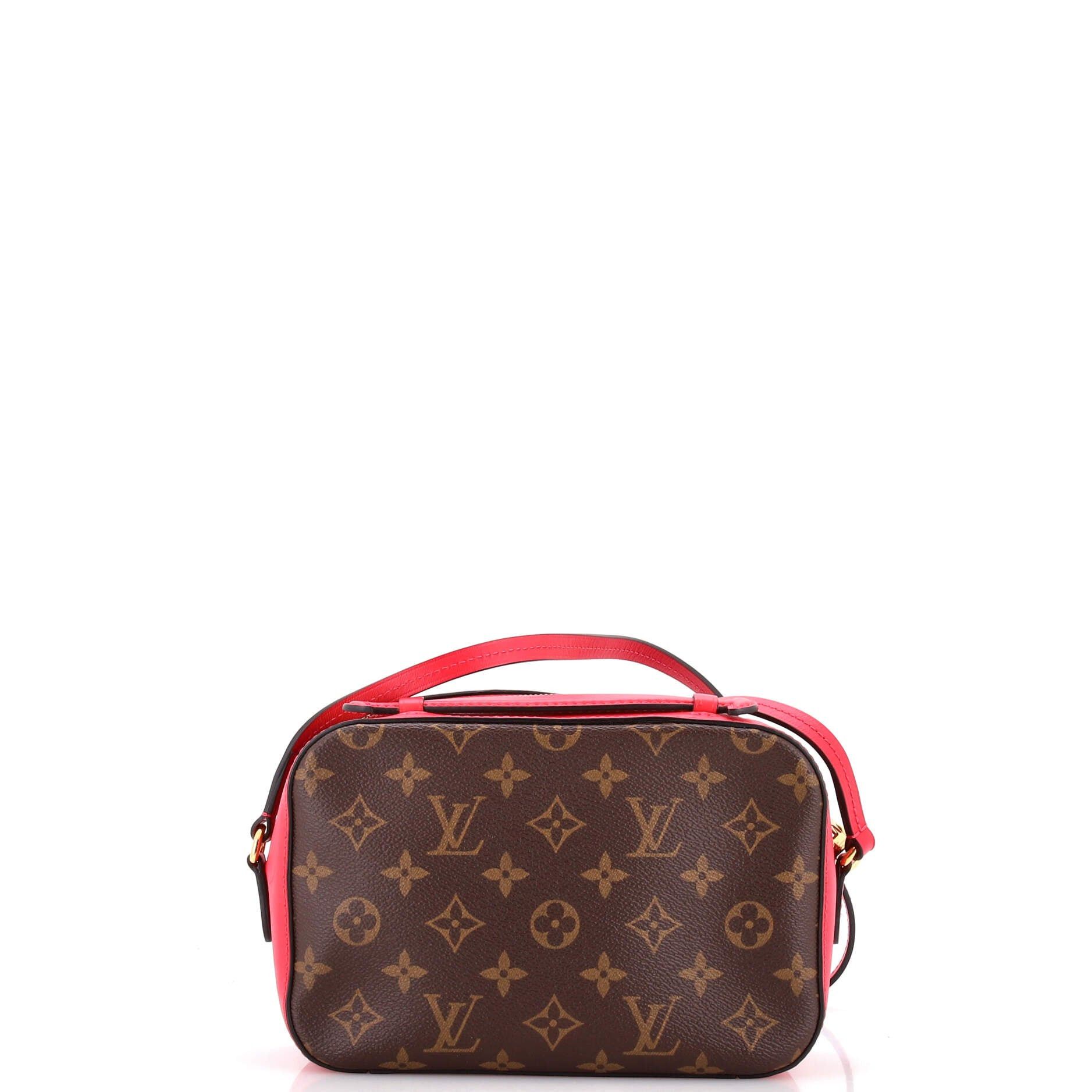 Louis Vuitton Saintonge Handbag Size ONE SIZE - 3 Thumbnail