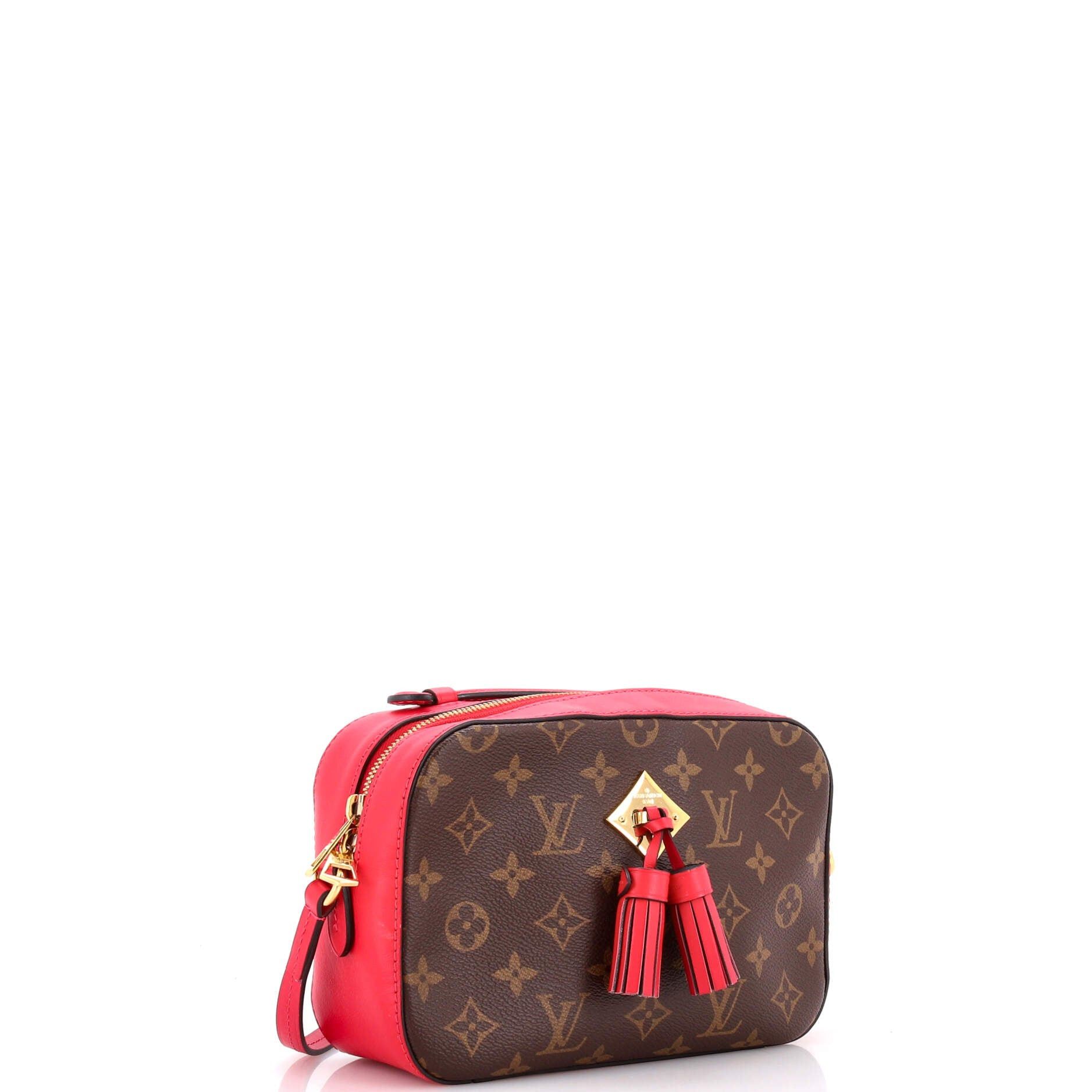 Louis Vuitton Saintonge Handbag Size ONE SIZE - 2 Thumbnail