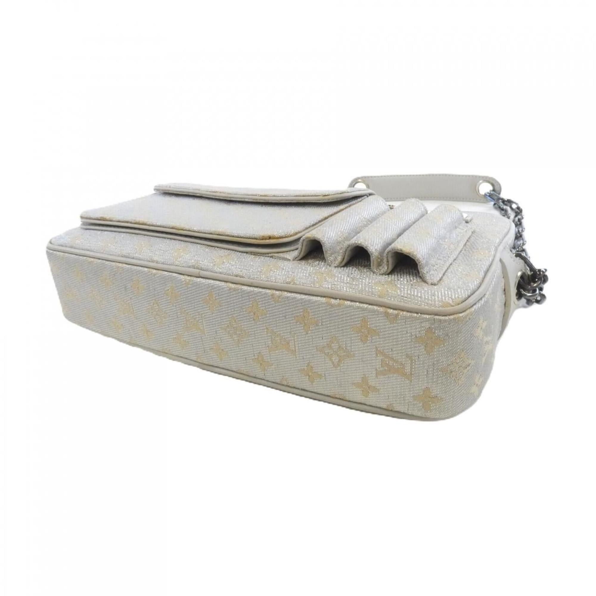Louis Vuitton Louis Vuitton Monogram Shine McKenna M92362 Shoulder Bag Size ONE SIZE - 3 Thumbnail