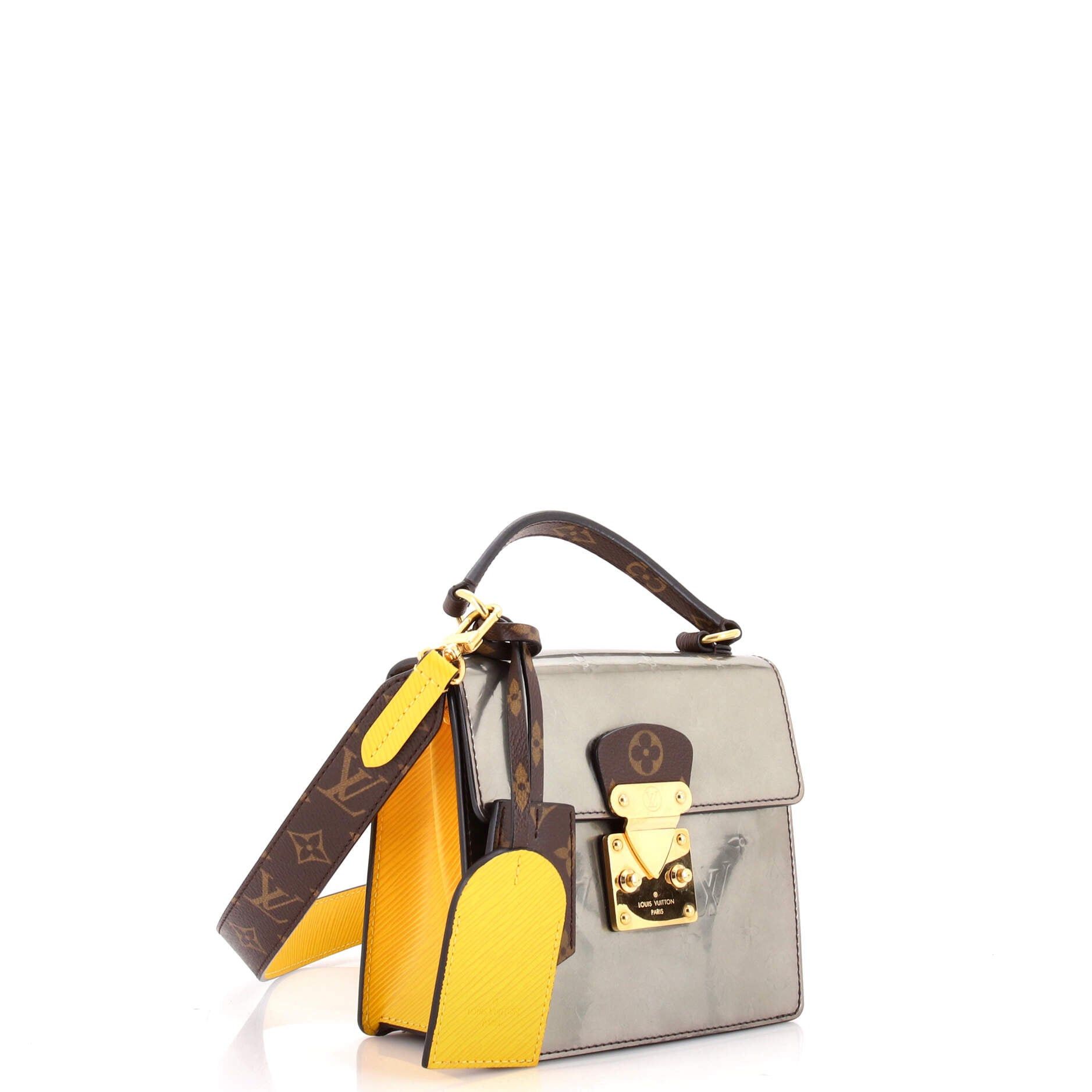 Louis Vuitton Spring Street NM Handbag Size ONE SIZE - 2 Thumbnail