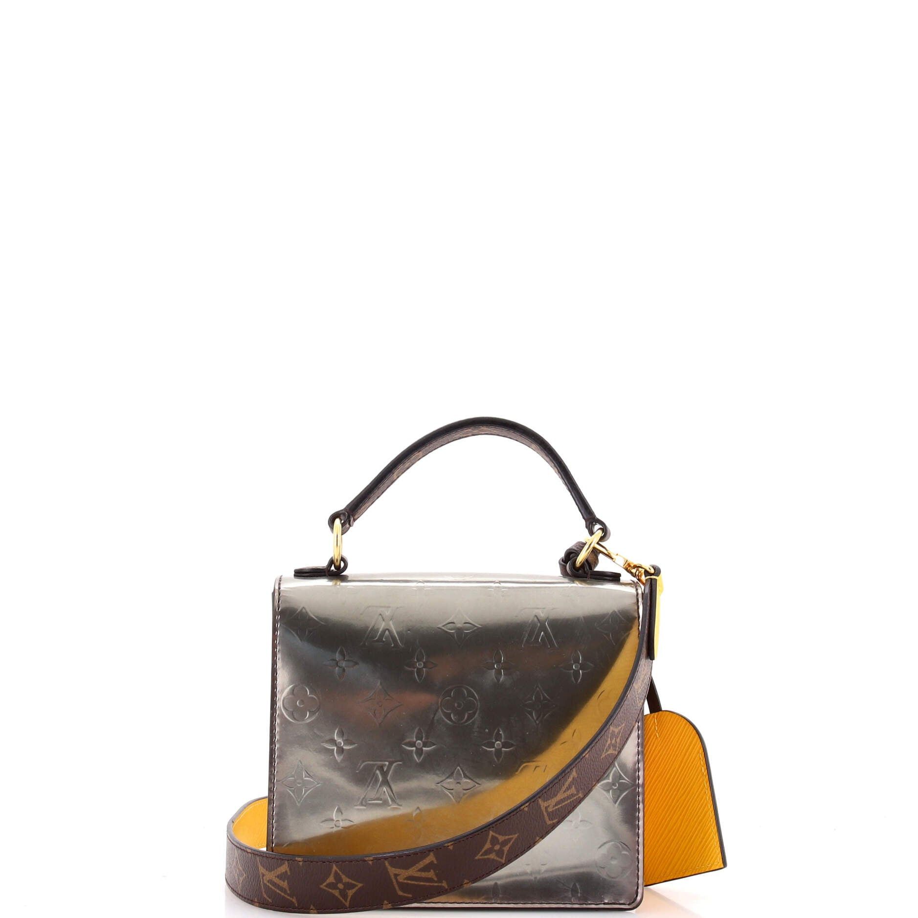 Louis Vuitton Spring Street NM Handbag Size ONE SIZE - 3 Thumbnail