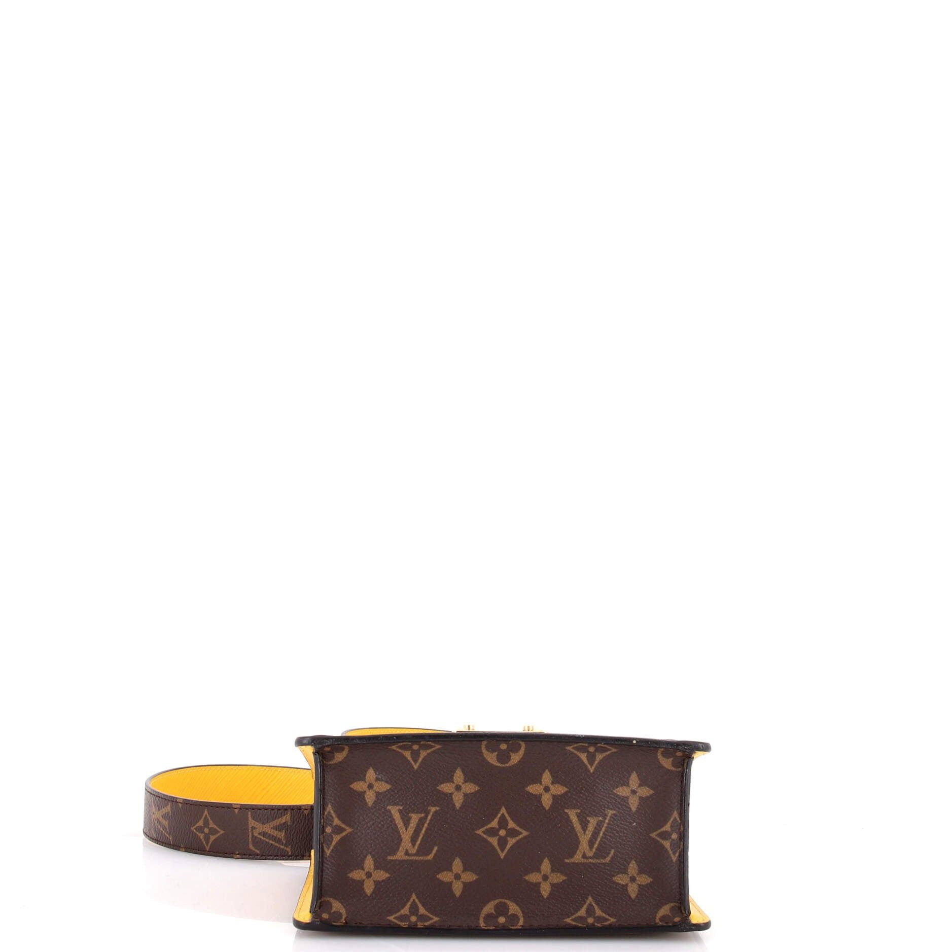 Louis Vuitton Spring Street NM Handbag Size ONE SIZE - 4 Thumbnail